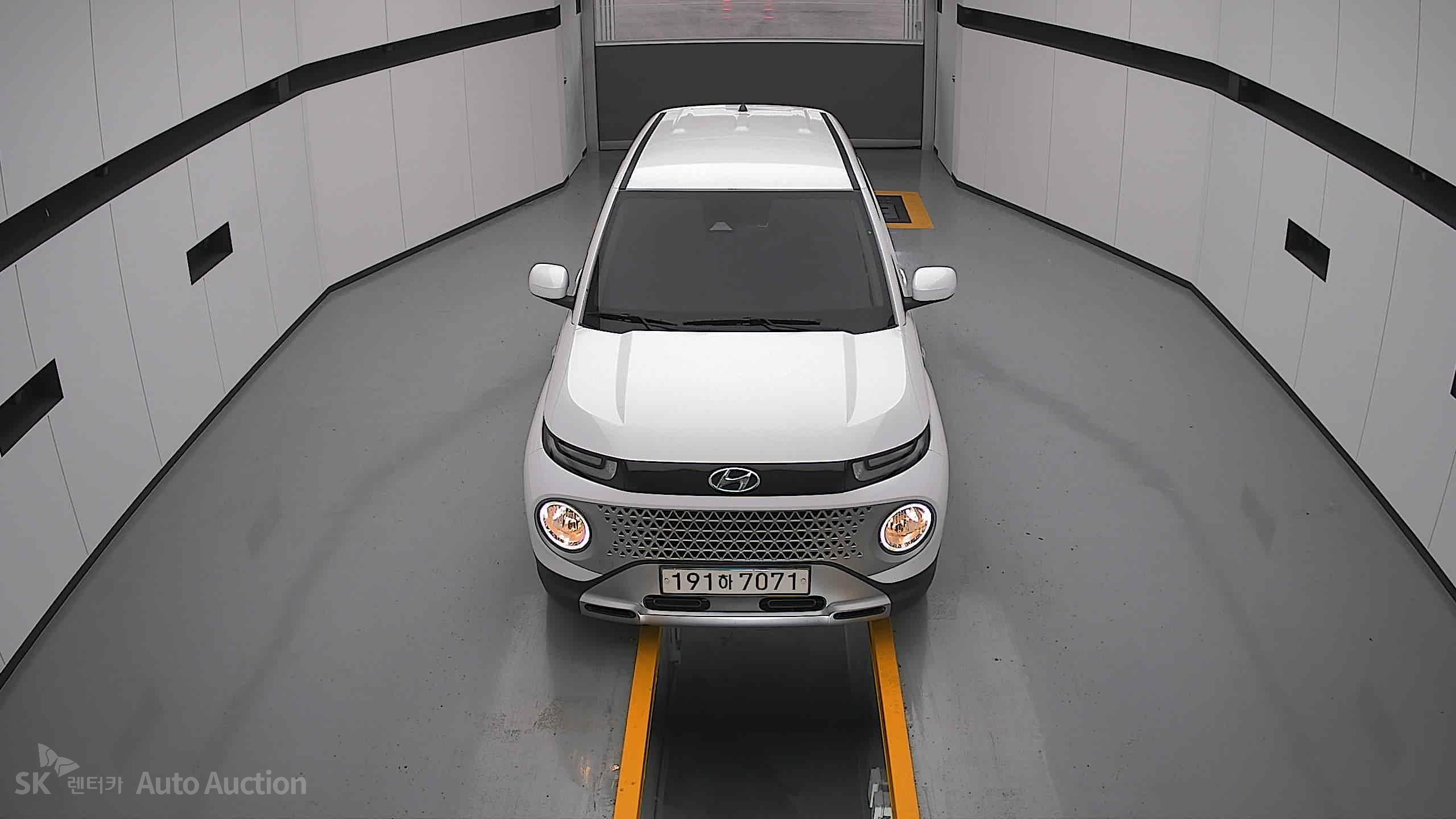 2023 - hyundai casper