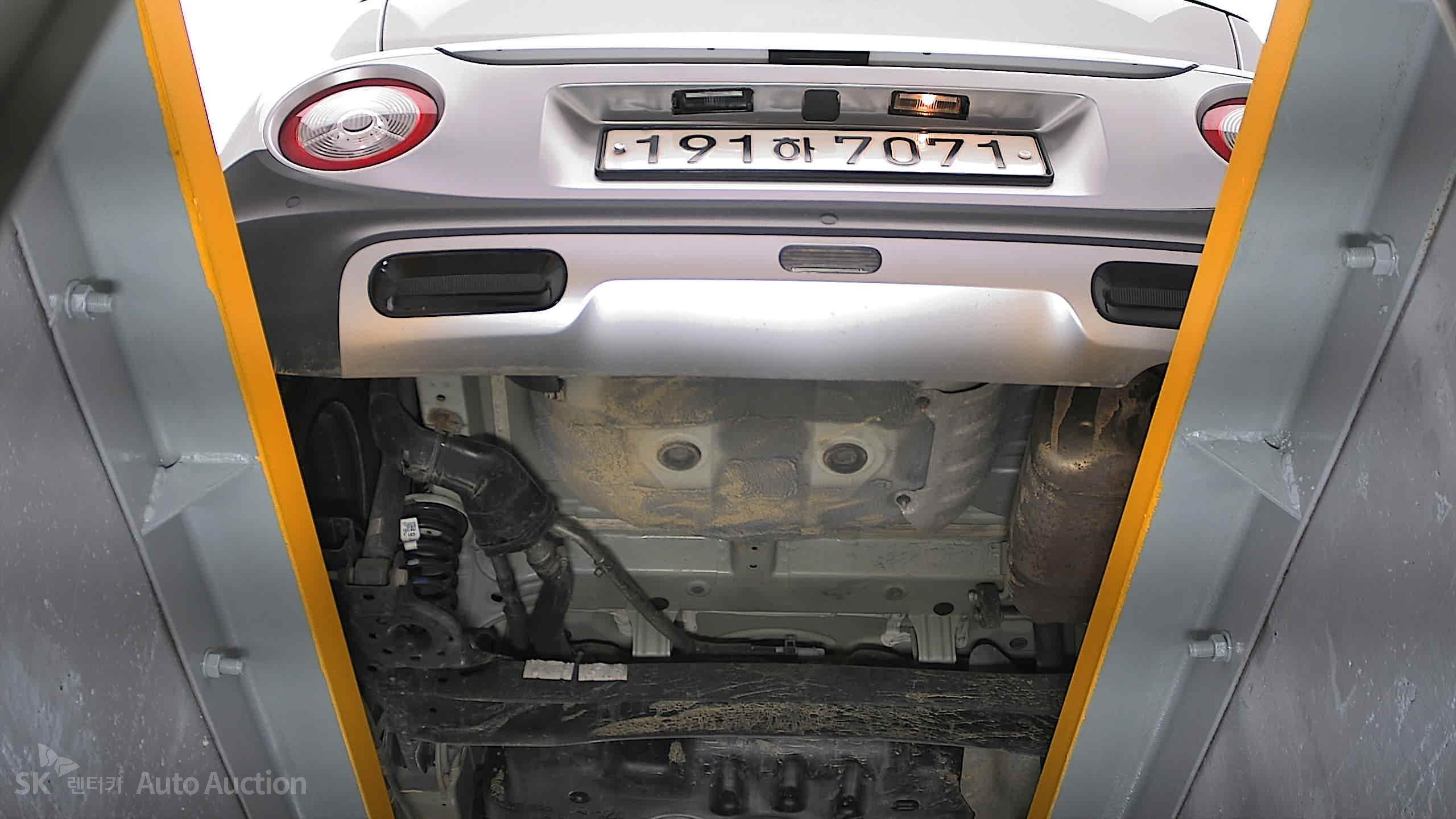 2023 - hyundai casper