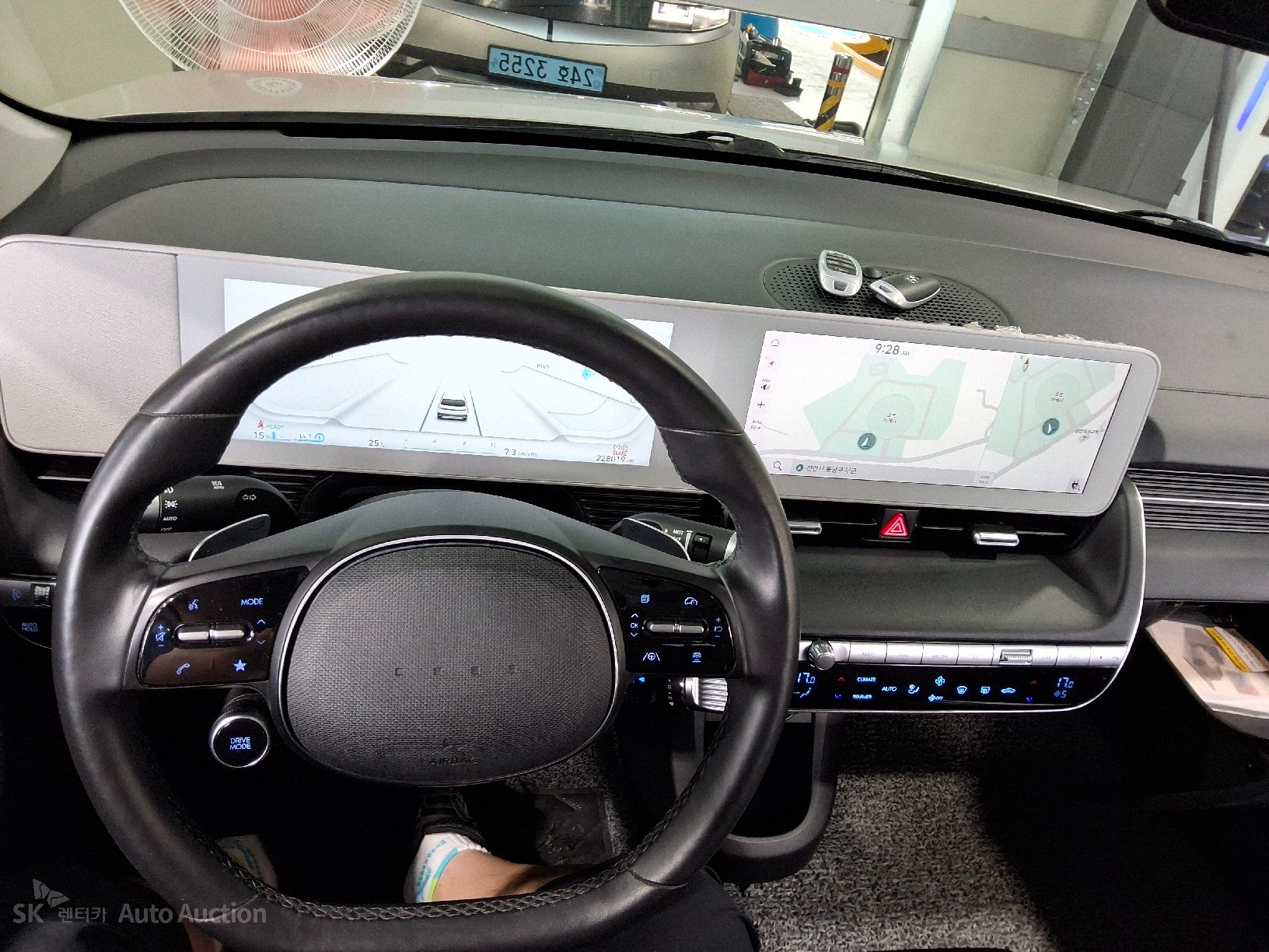 2022 - hyundai ioniq