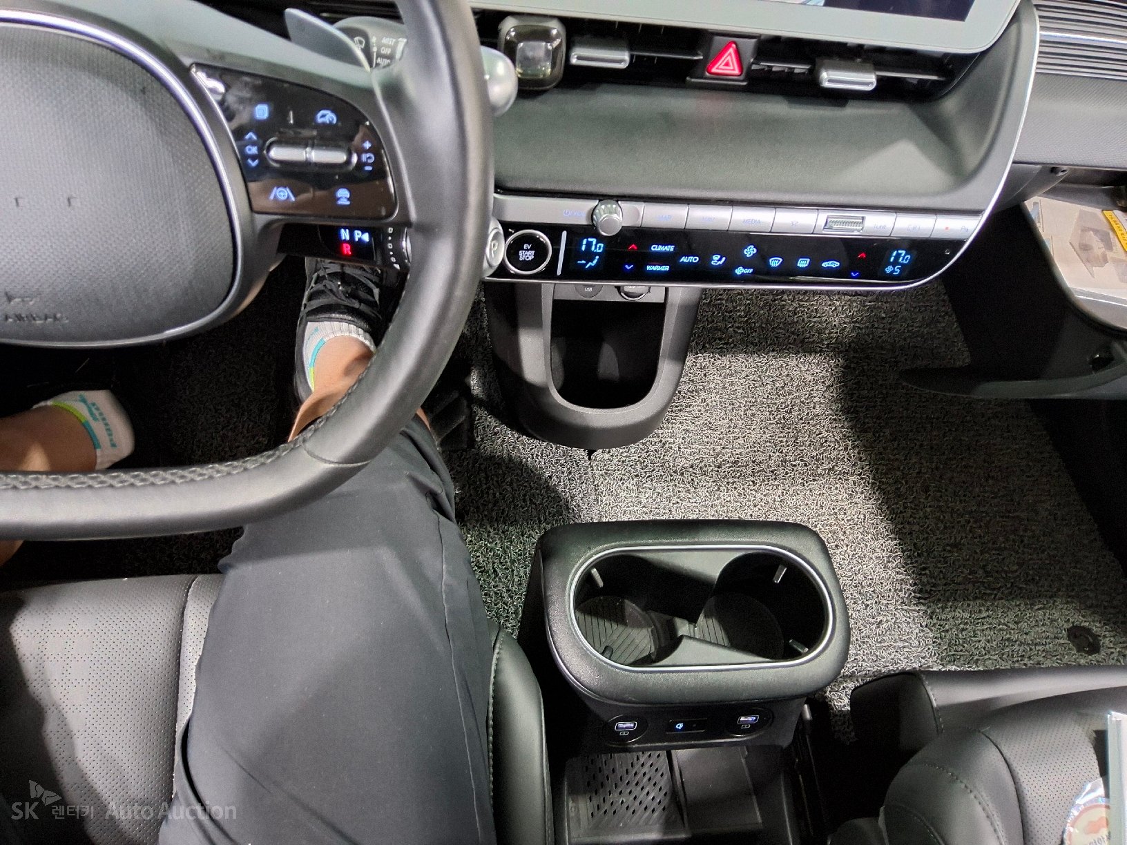2022 - hyundai ioniq