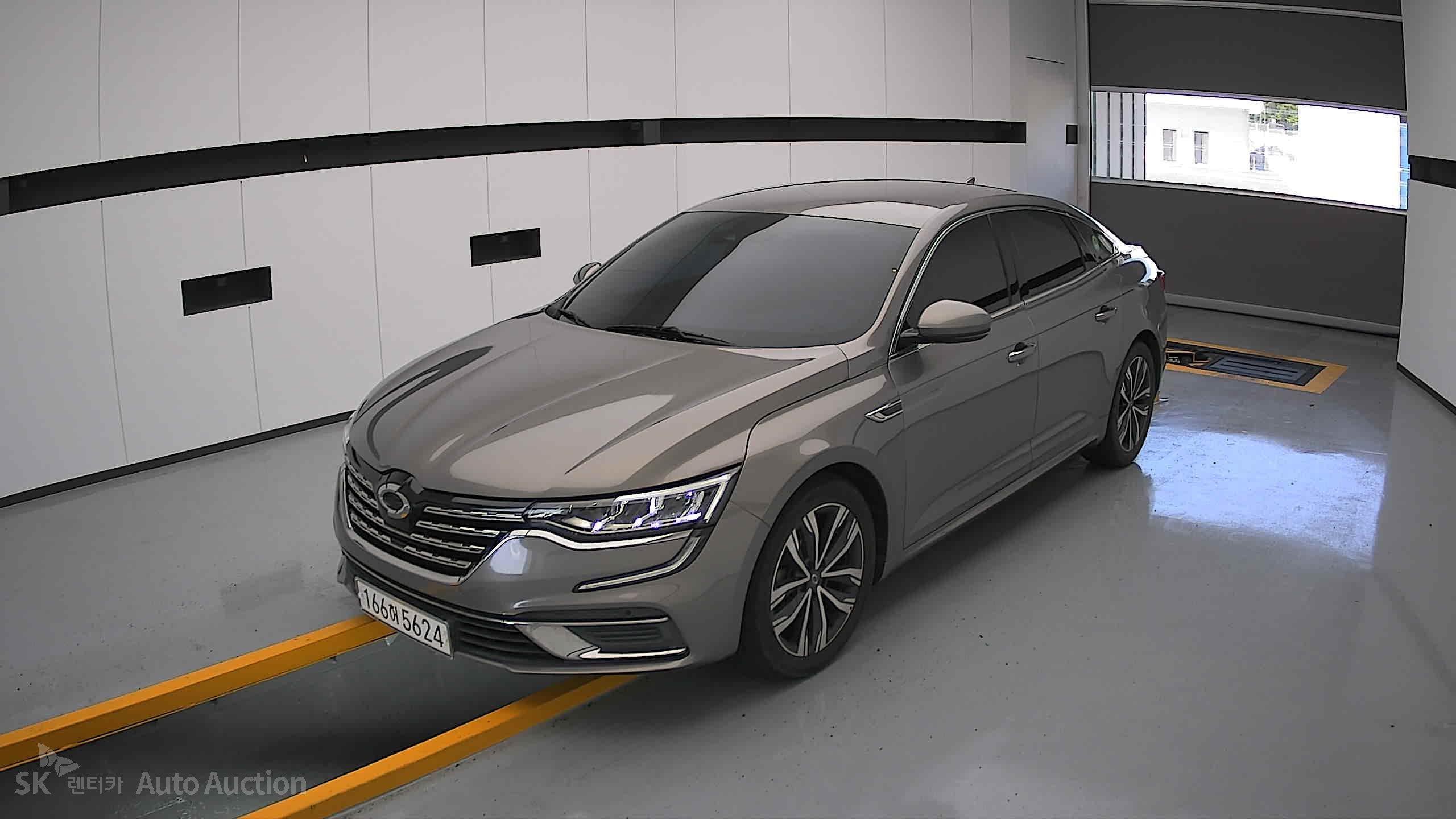 2021 - renault samsung sm6