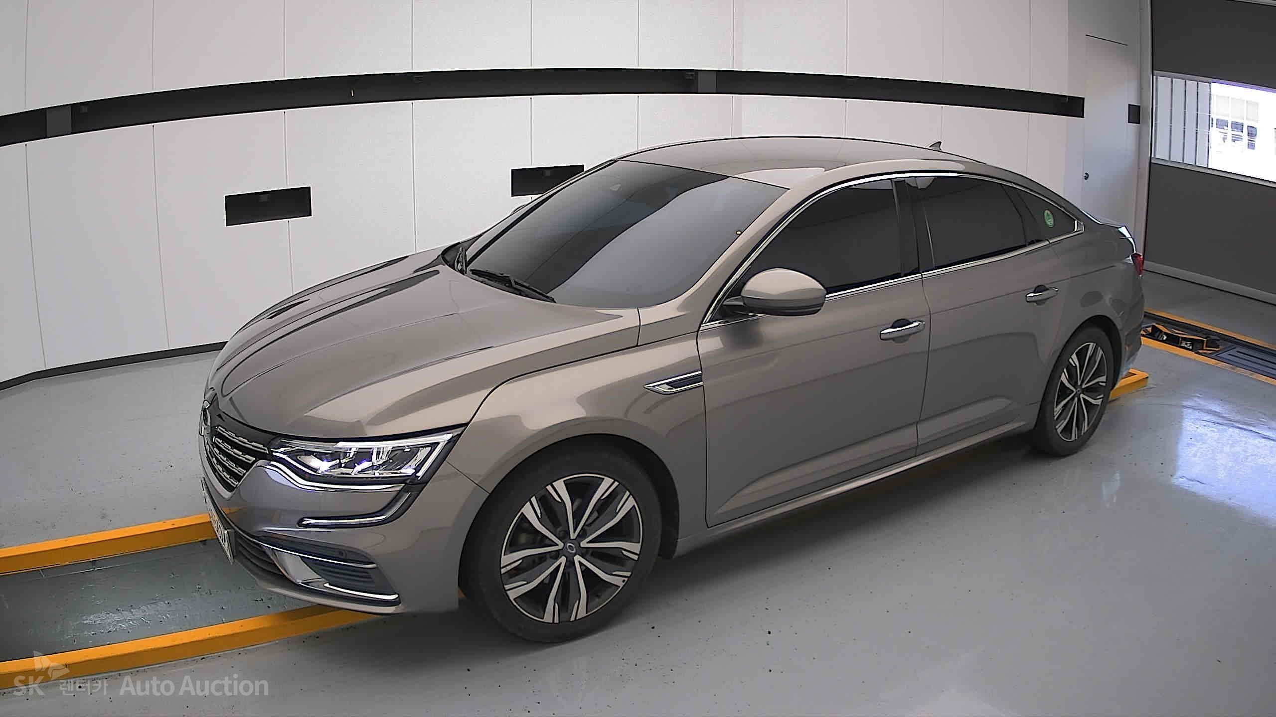 2021 - renault samsung sm6