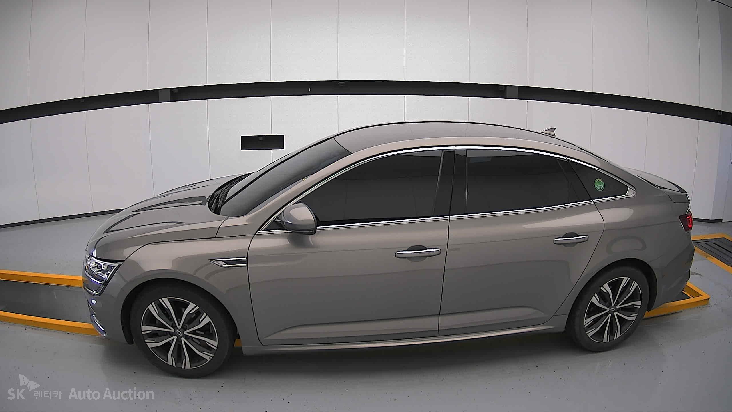 2021 - renault samsung sm6