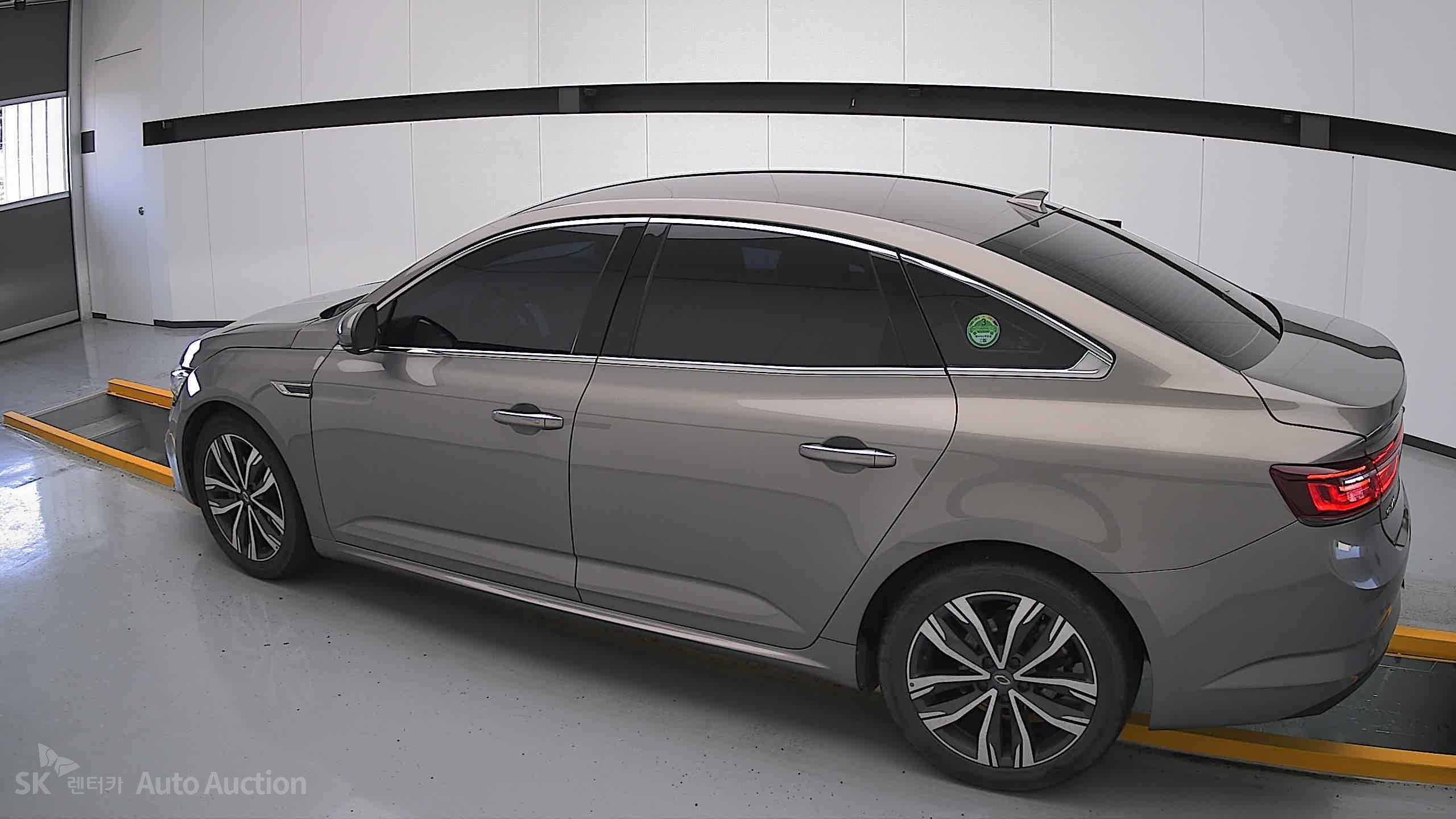 2021 - renault samsung sm6