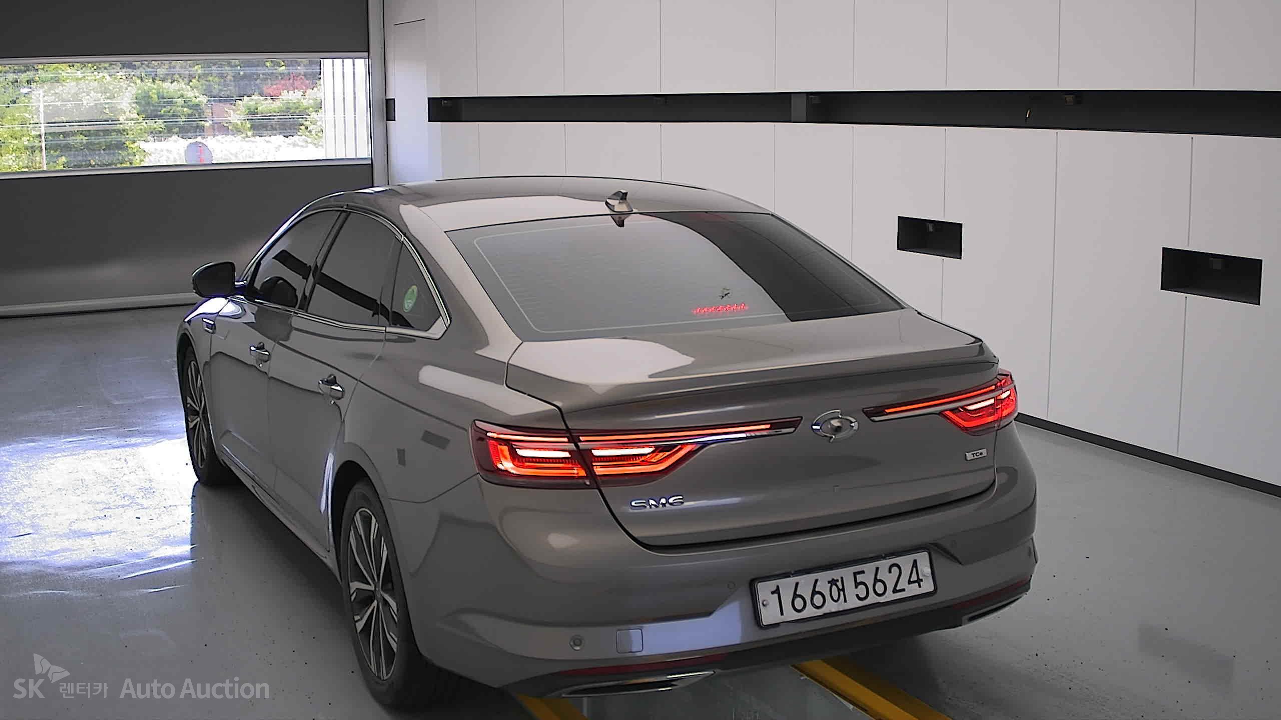 2021 - renault samsung sm6