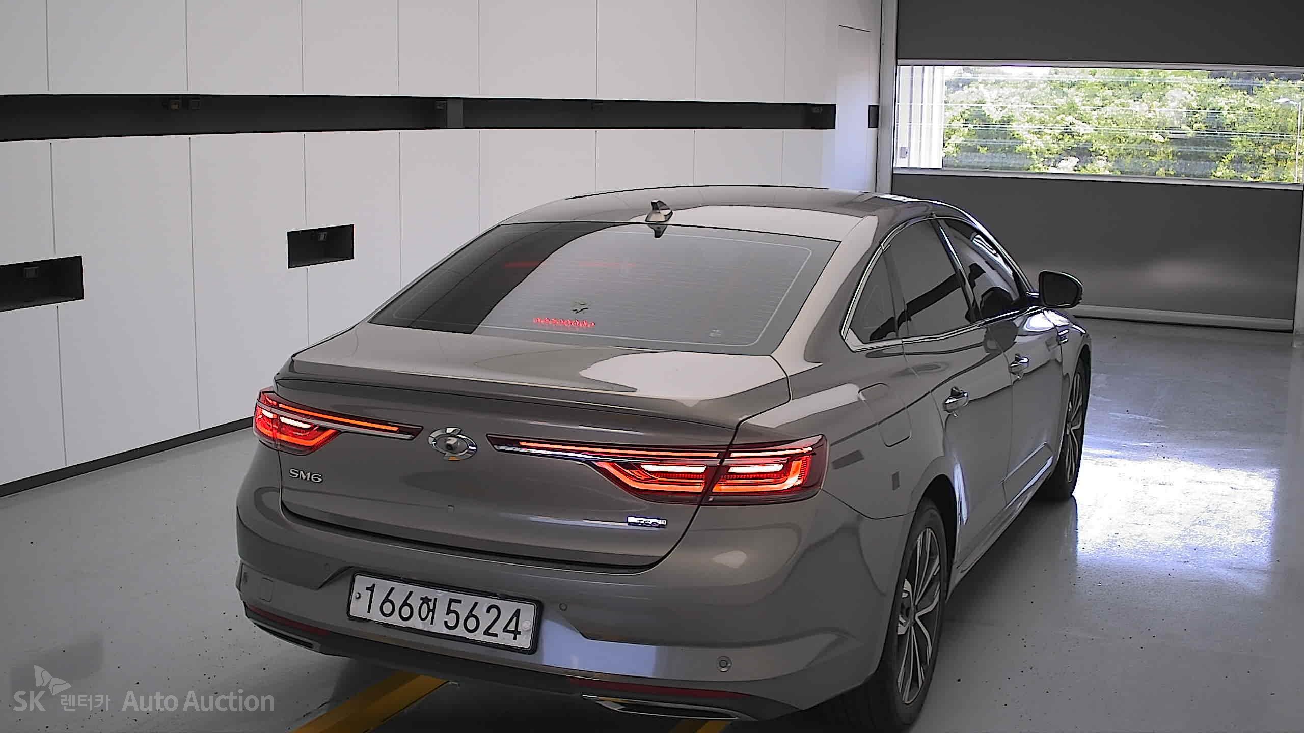2021 - renault samsung sm6