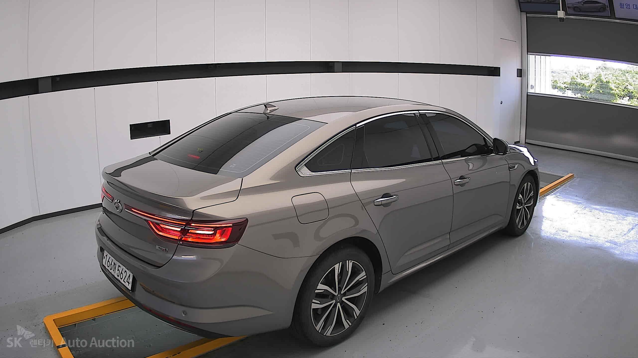 2021 - renault samsung sm6
