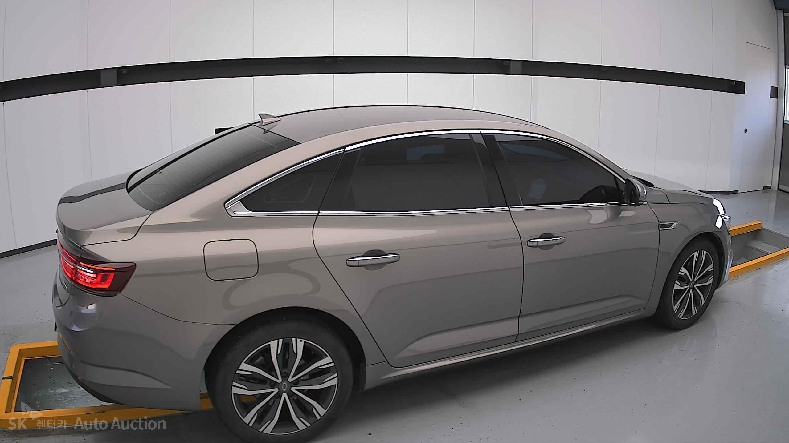 2021 - renault samsung sm6