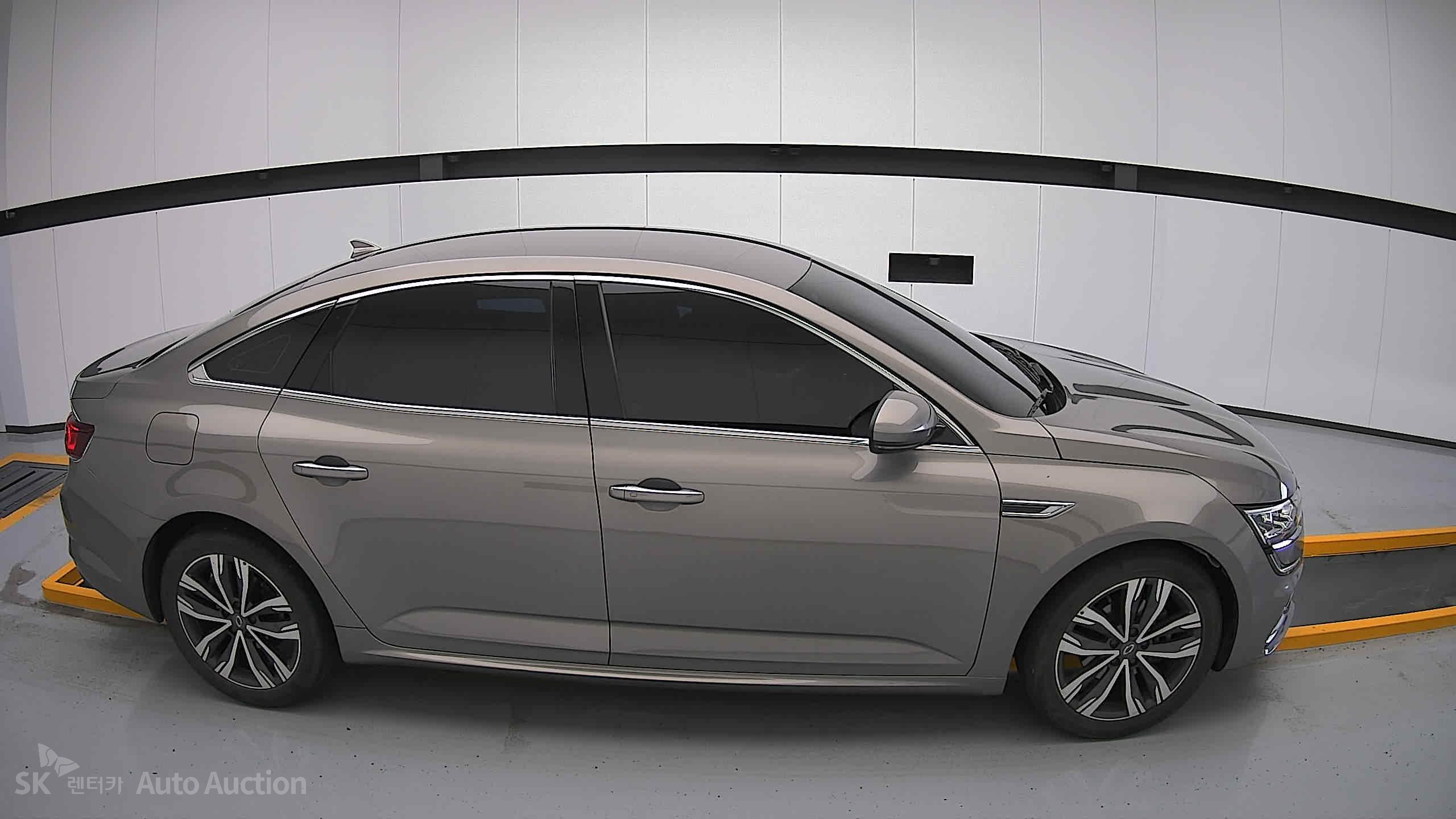 2021 - renault samsung sm6