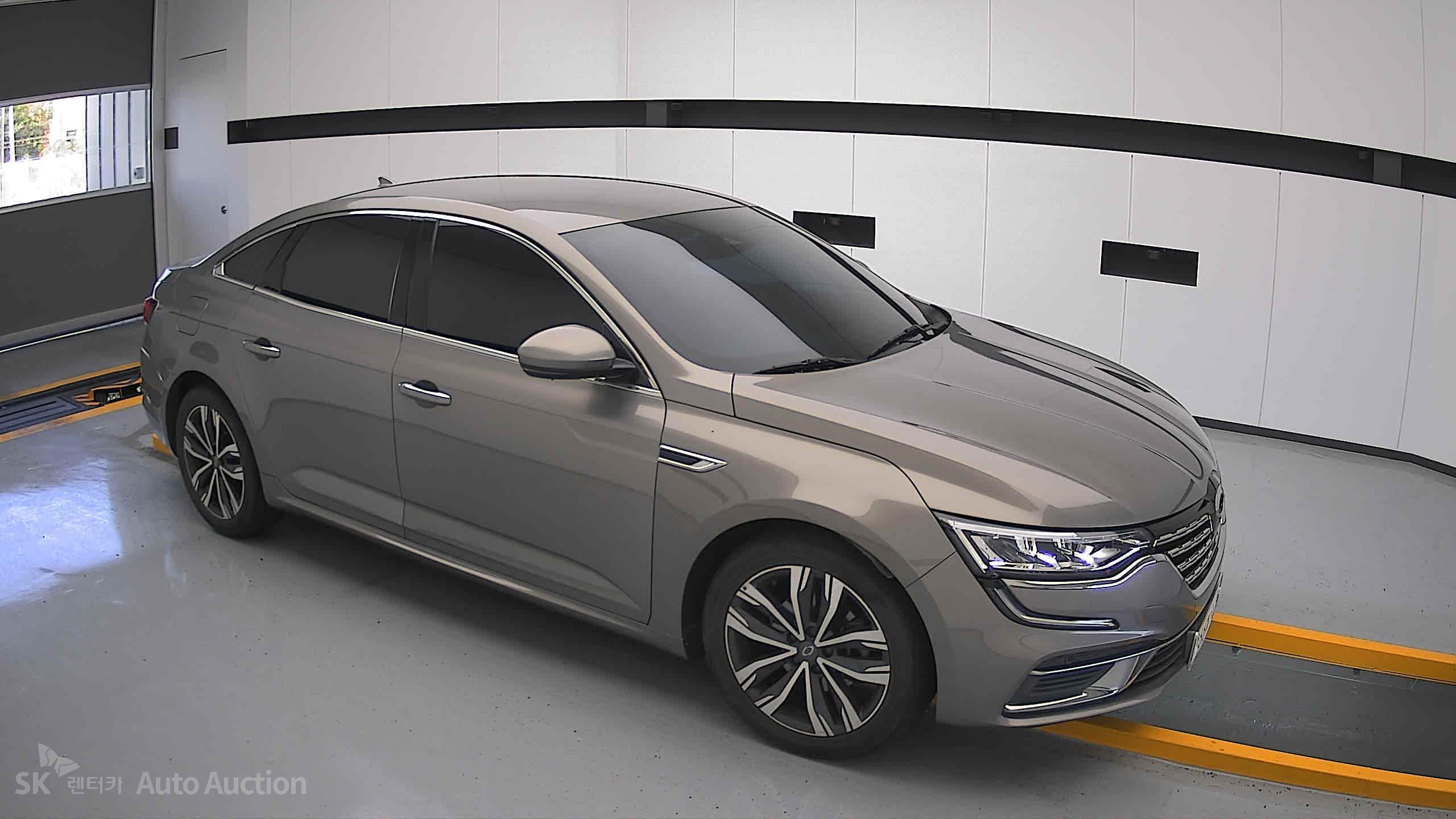 2021 - renault samsung sm6