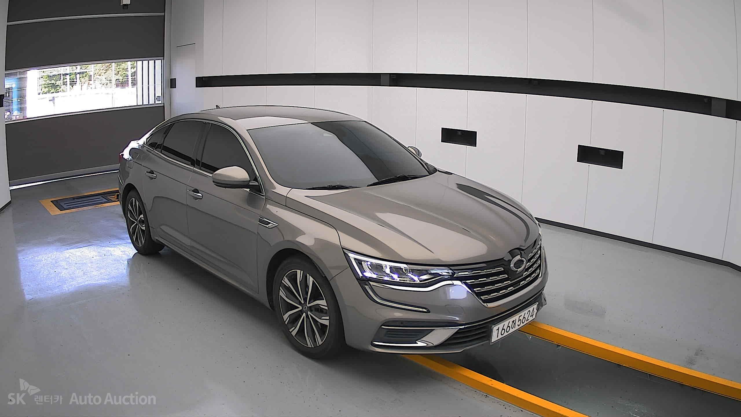 2021 - renault samsung sm6