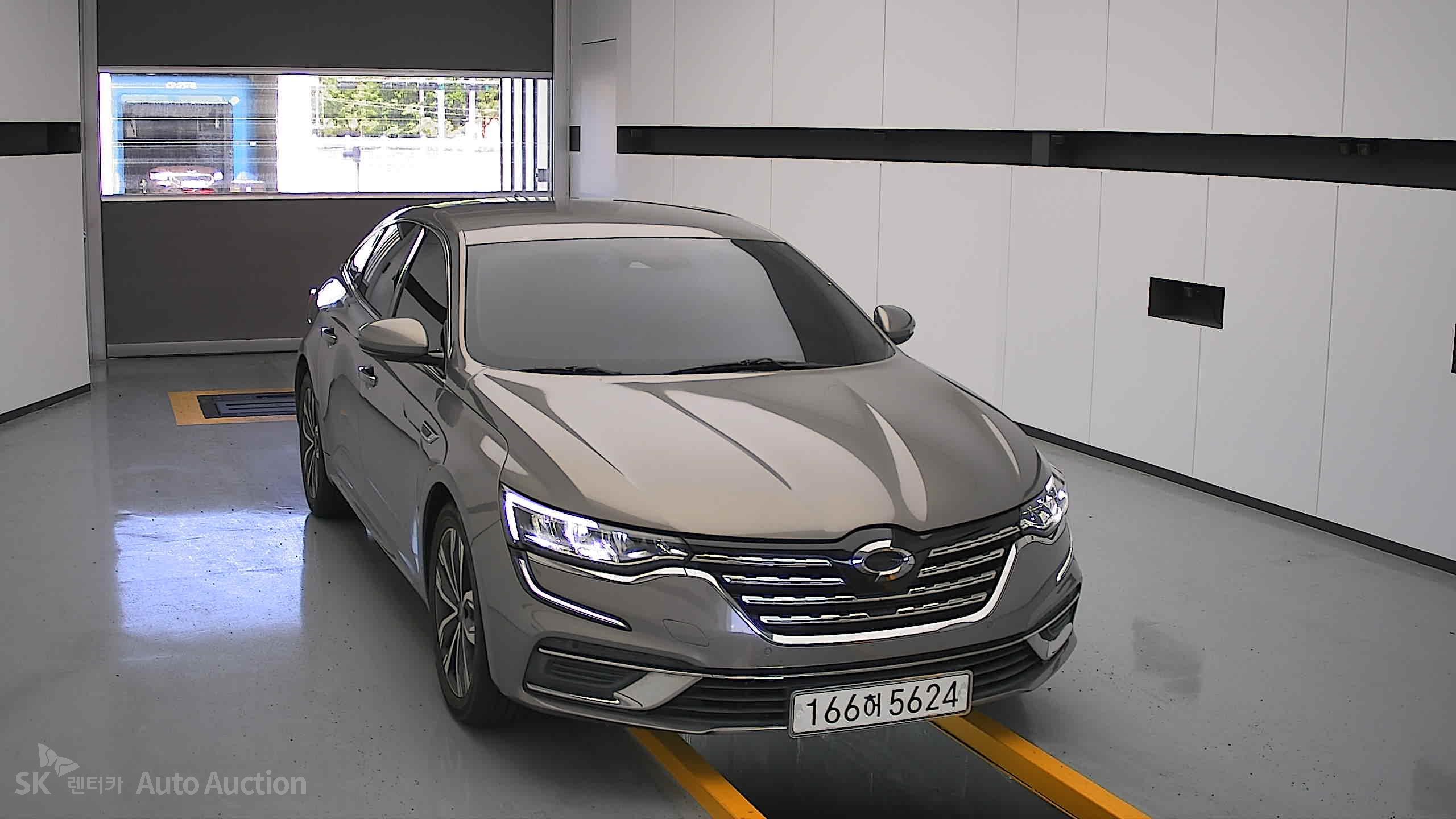 2021 - renault samsung sm6