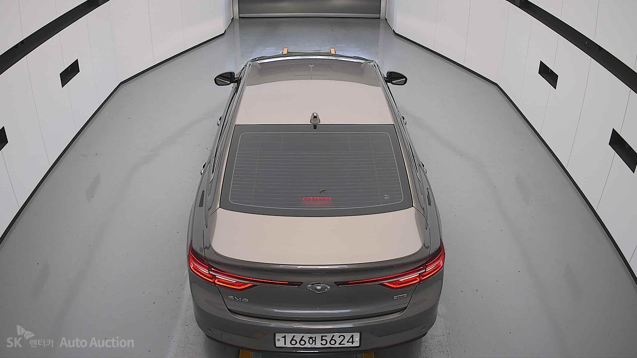2021 - renault samsung sm6