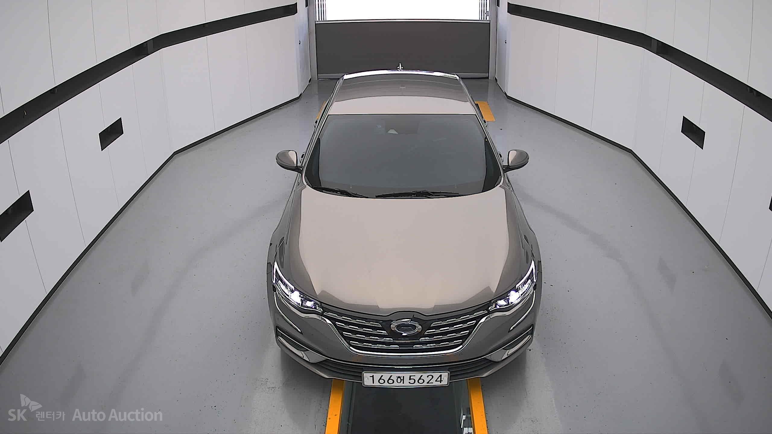 2021 - renault samsung sm6
