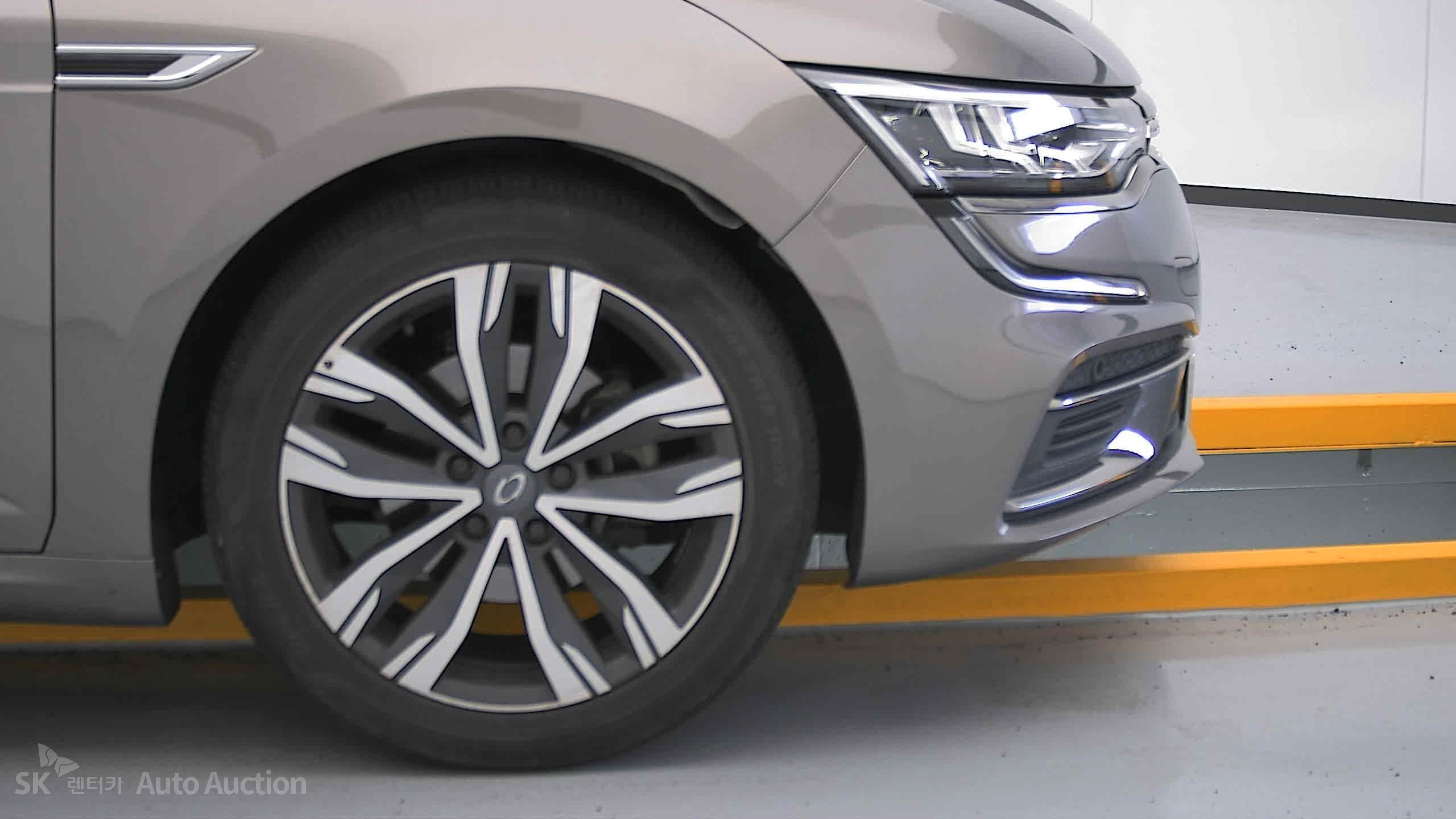 2021 - renault samsung sm6