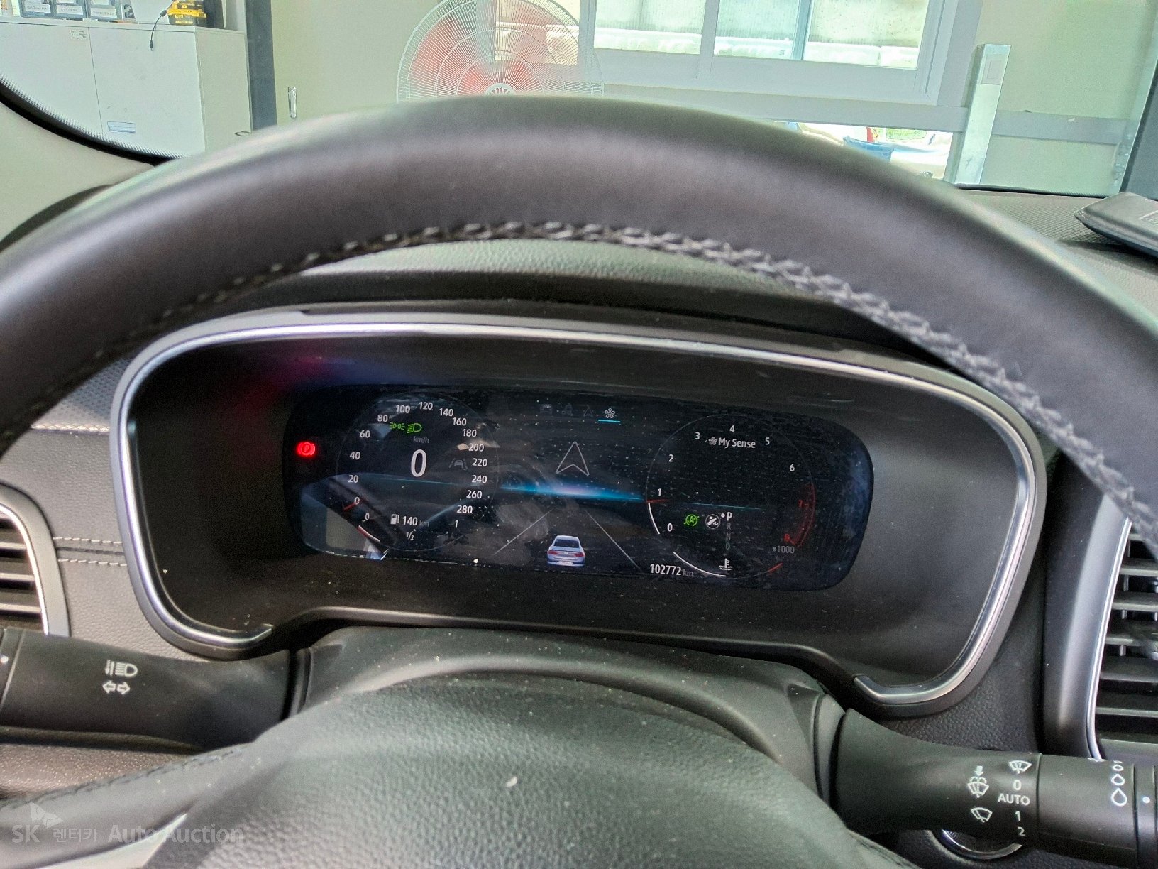 2021 - renault samsung sm6