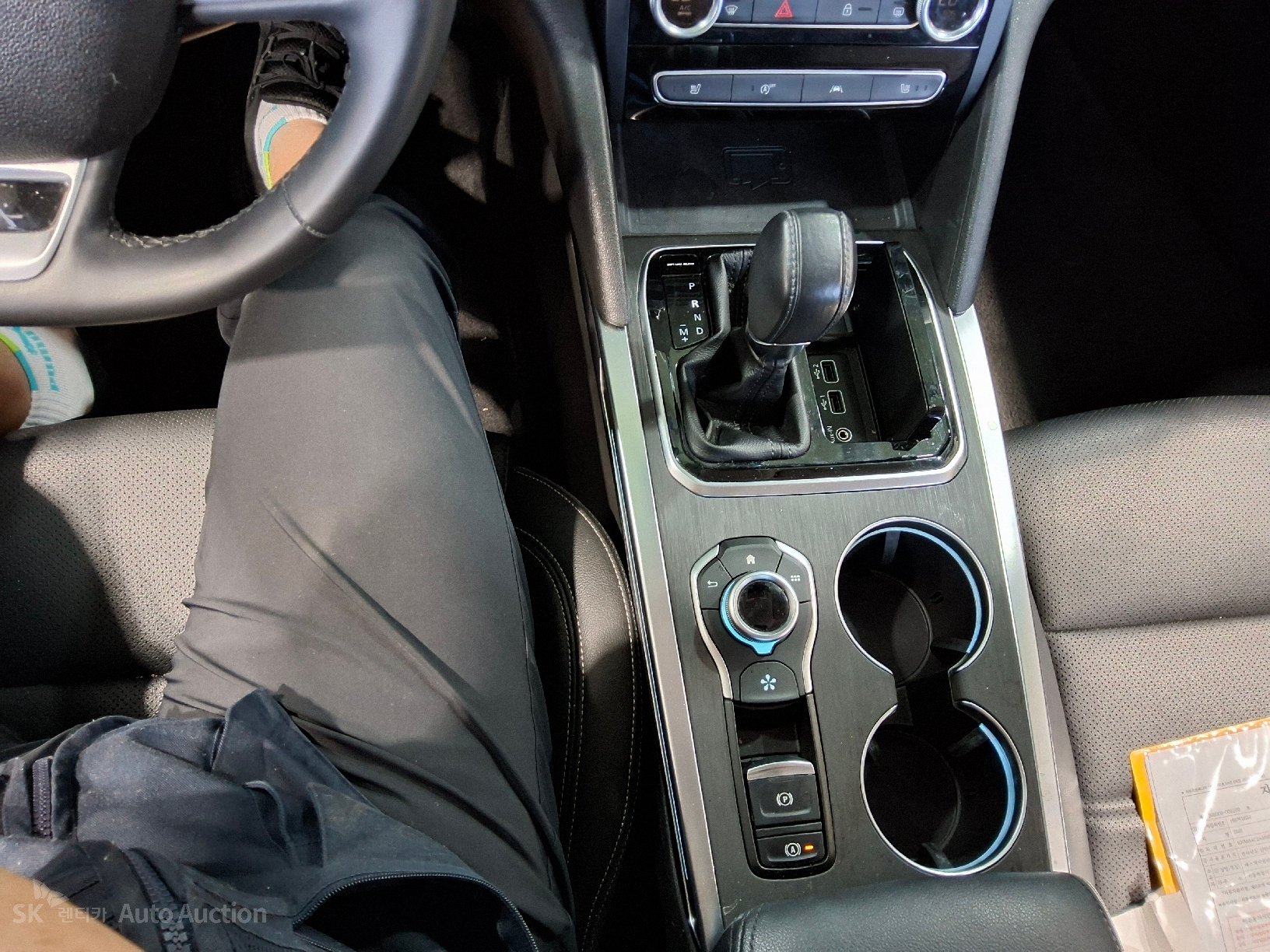 2021 - renault samsung sm6