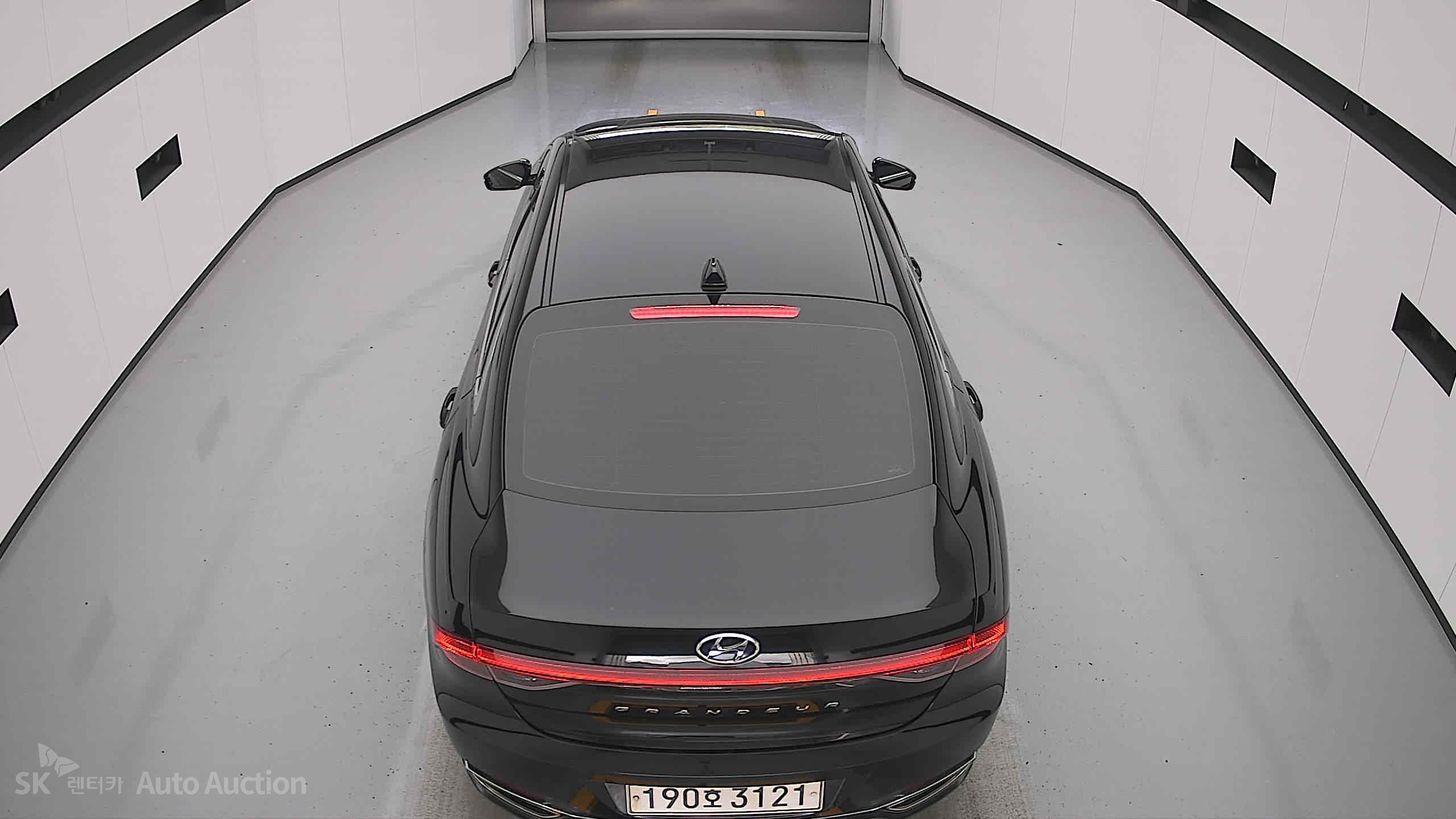 2022 - hyundai grandeur