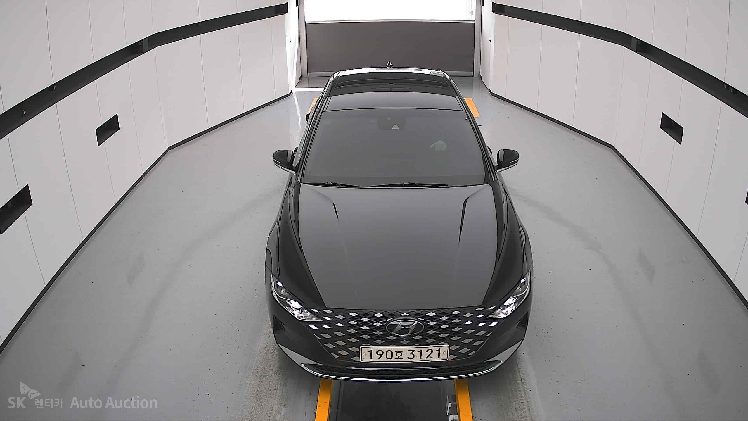 2022 - hyundai grandeur