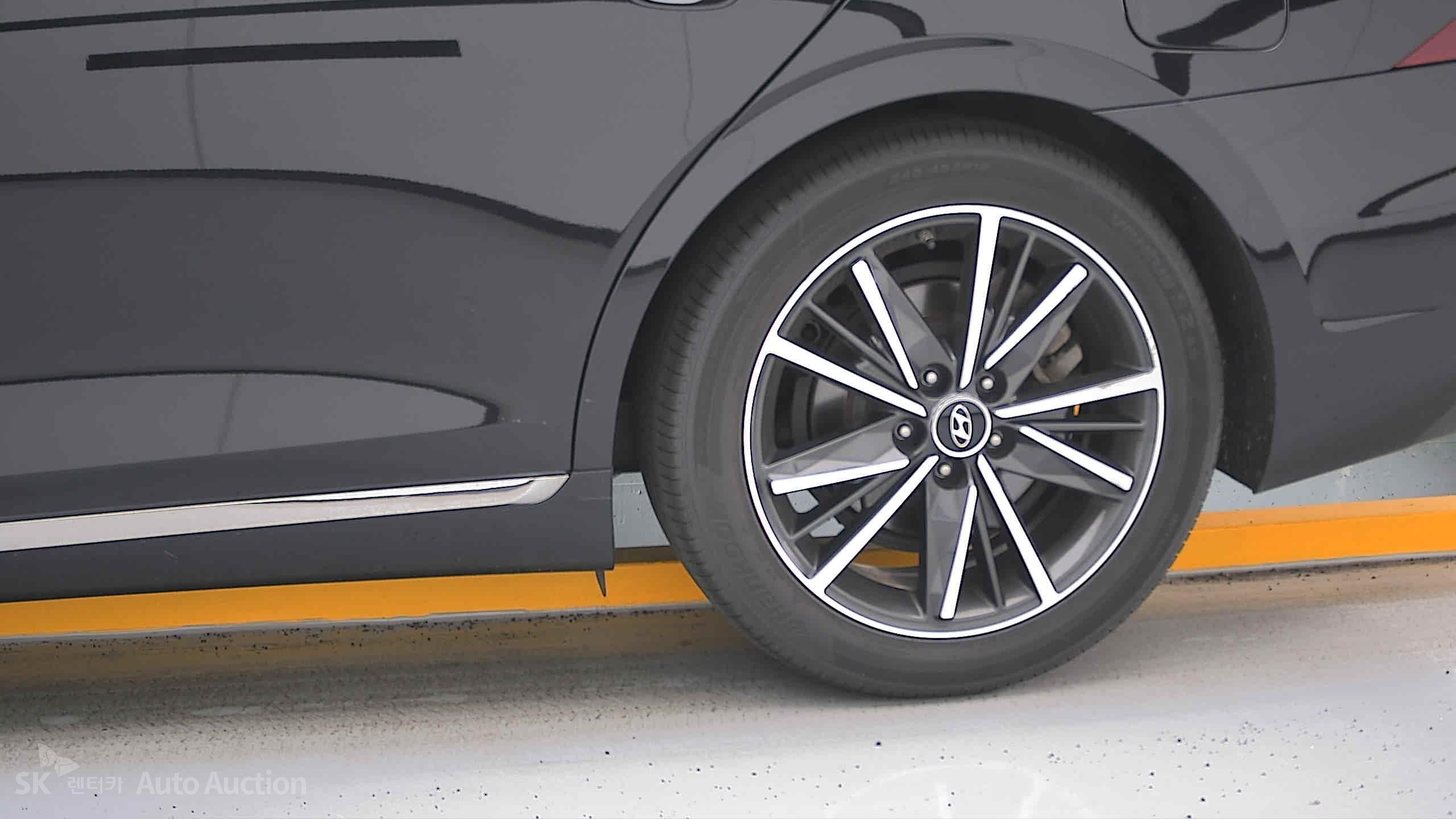 2022 - hyundai grandeur