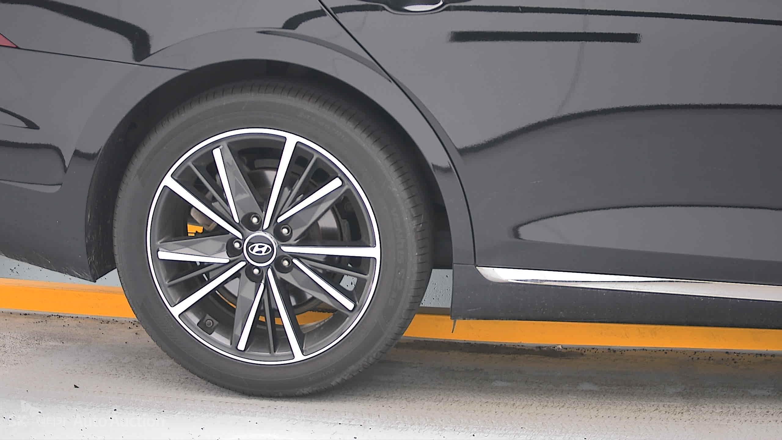 2022 - hyundai grandeur