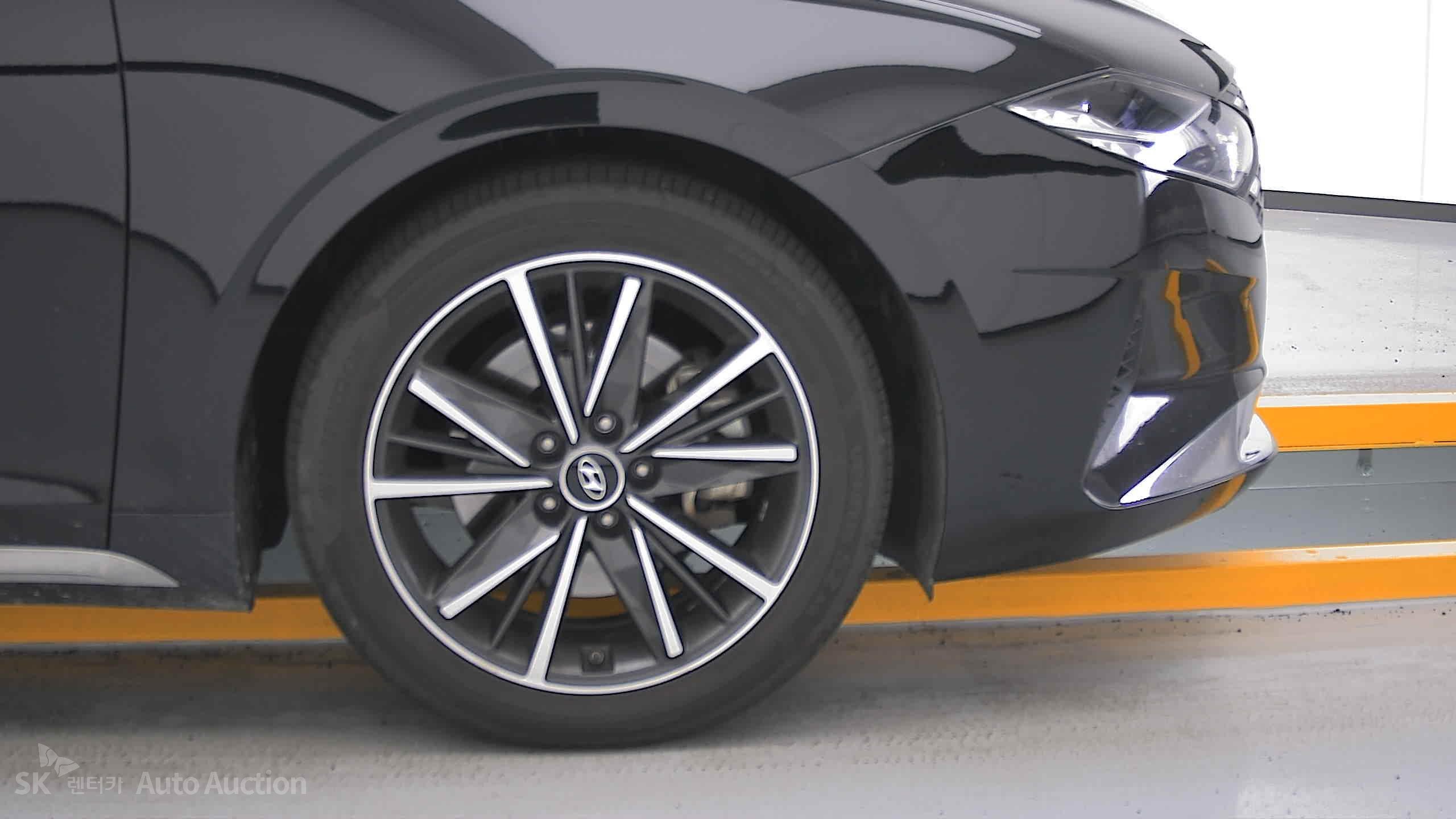 2022 - hyundai grandeur