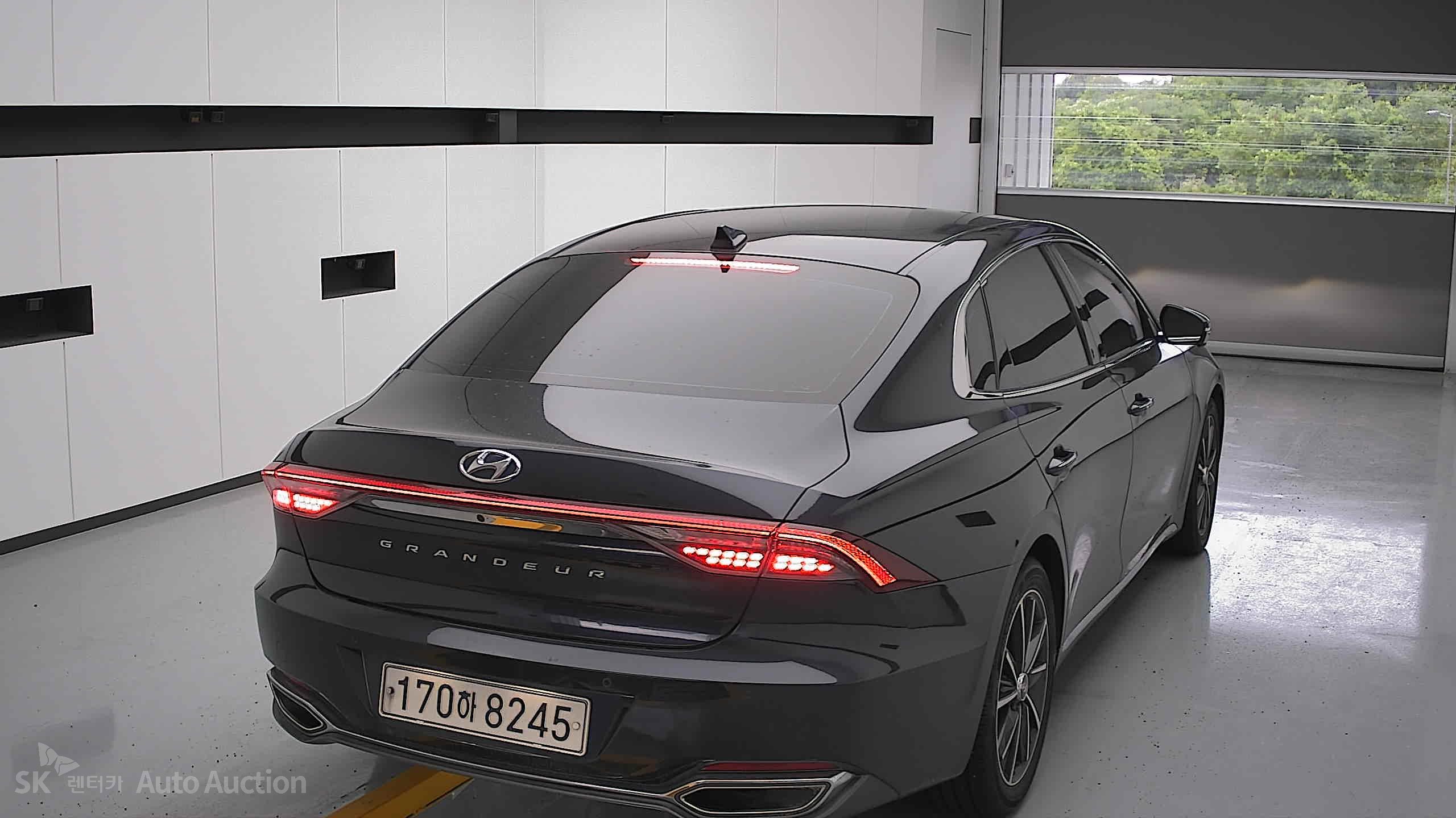 2022 - hyundai grandeur