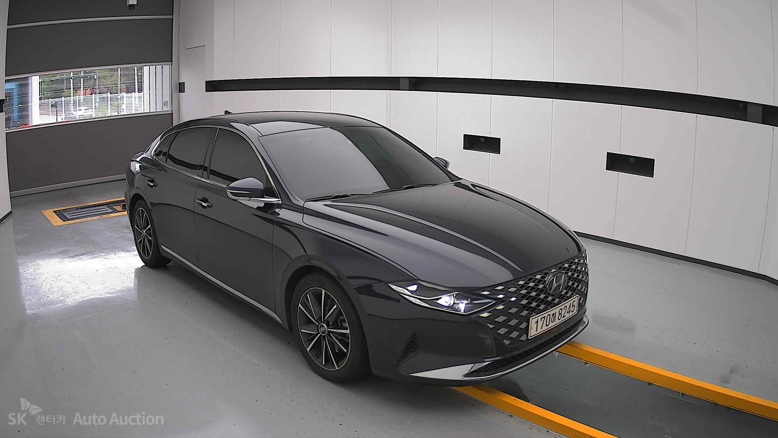 2022 - hyundai grandeur
