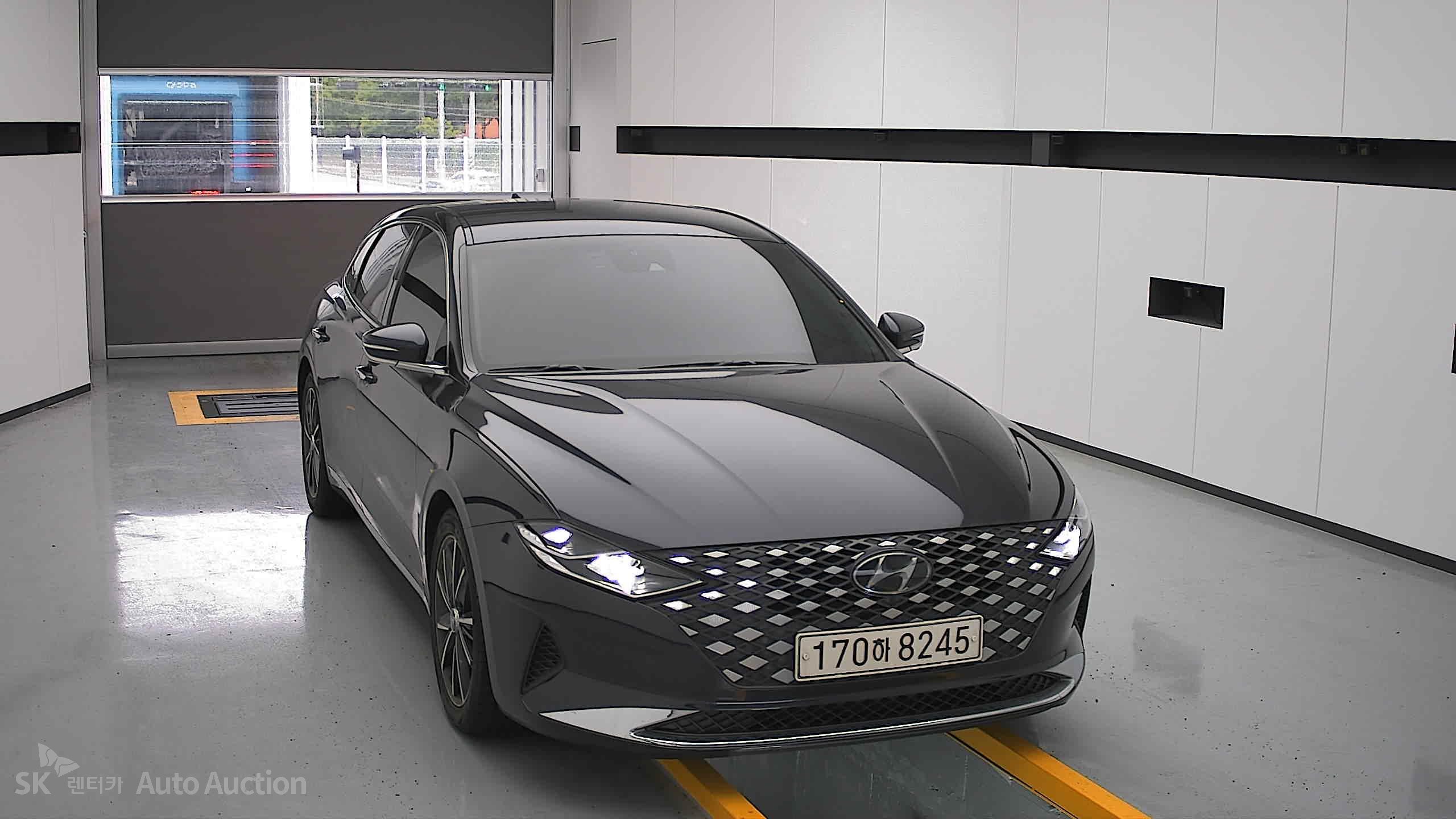 2022 - hyundai grandeur