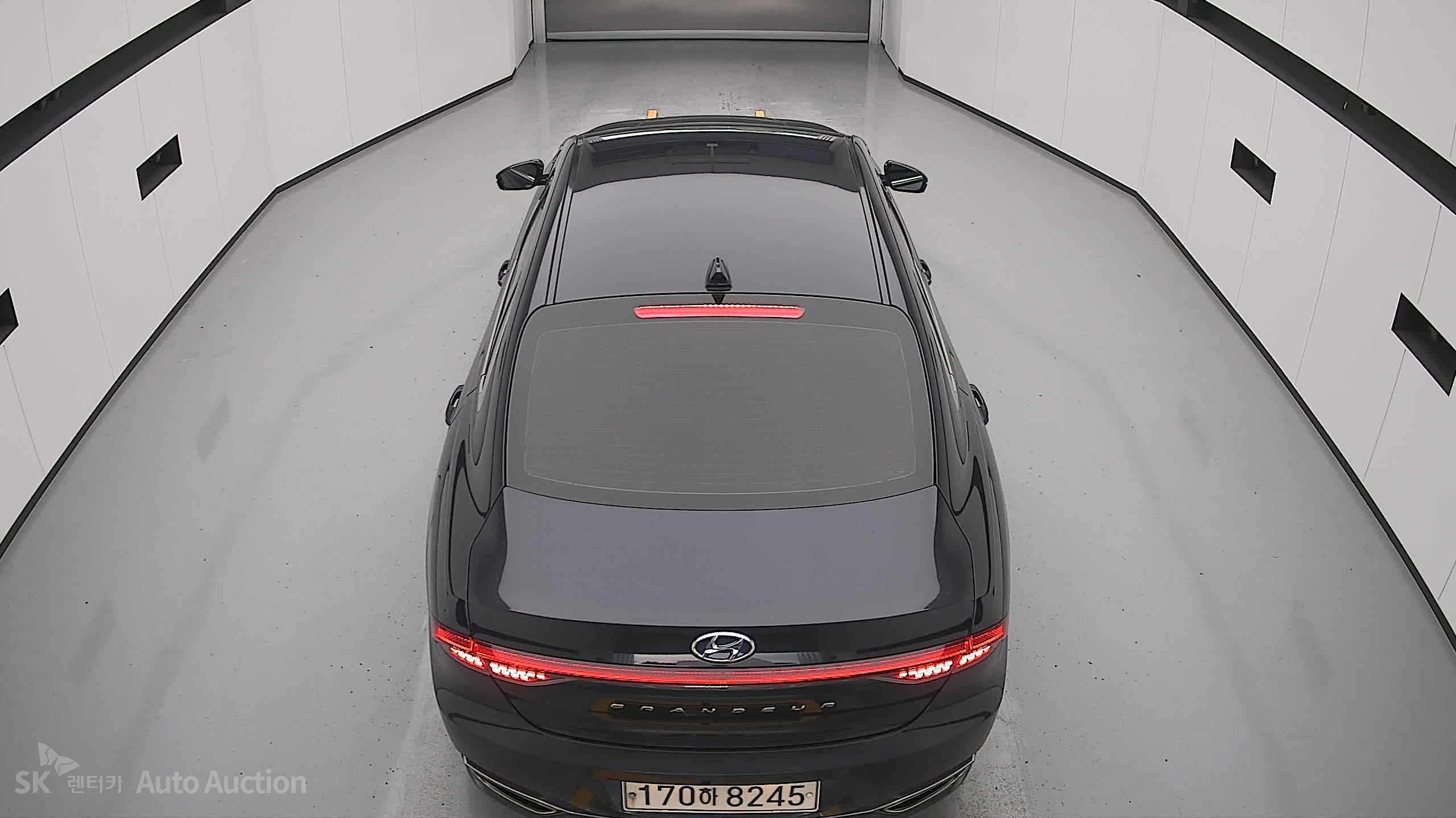 2022 - hyundai grandeur