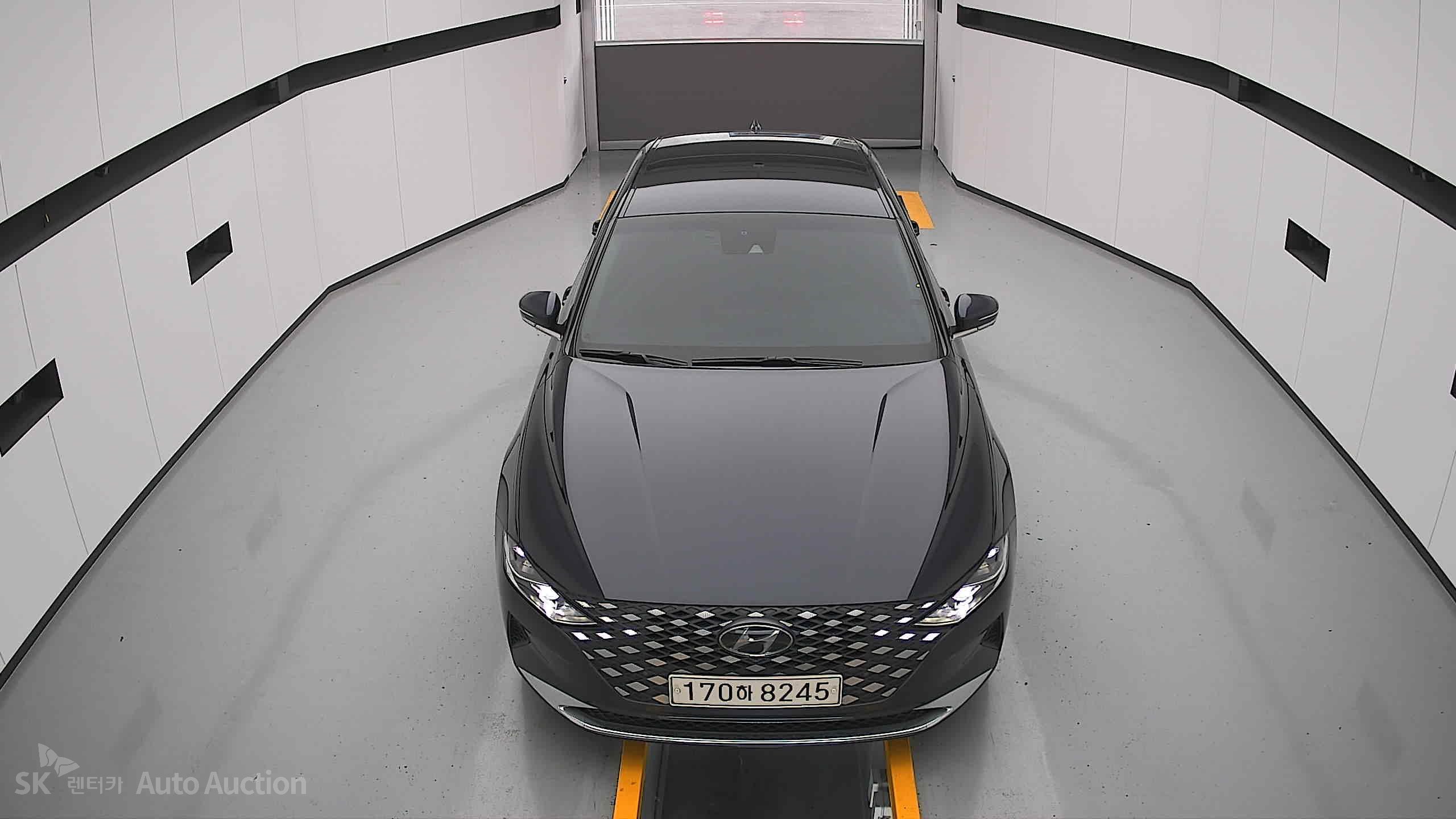2022 - hyundai grandeur