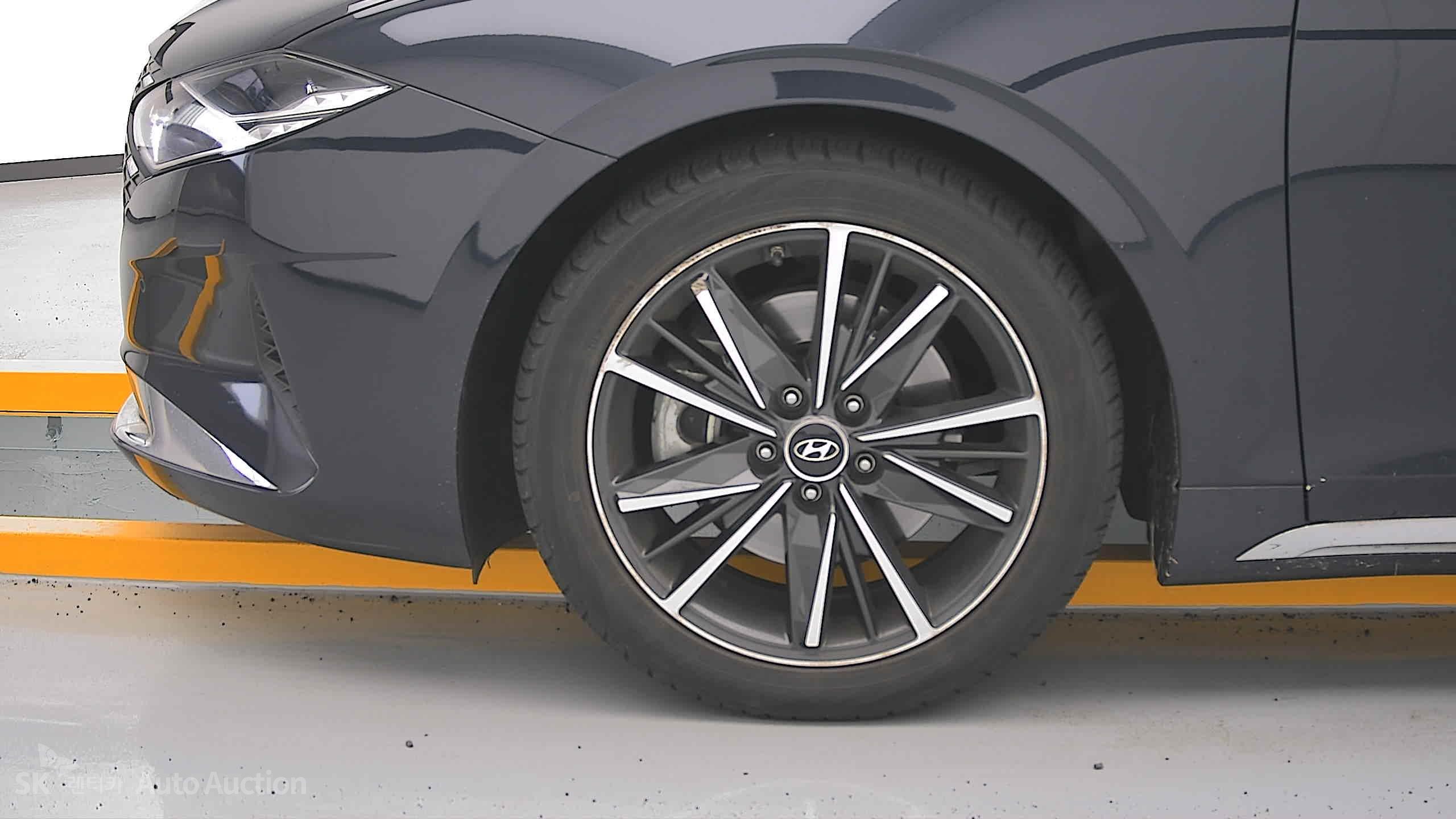 2022 - hyundai grandeur