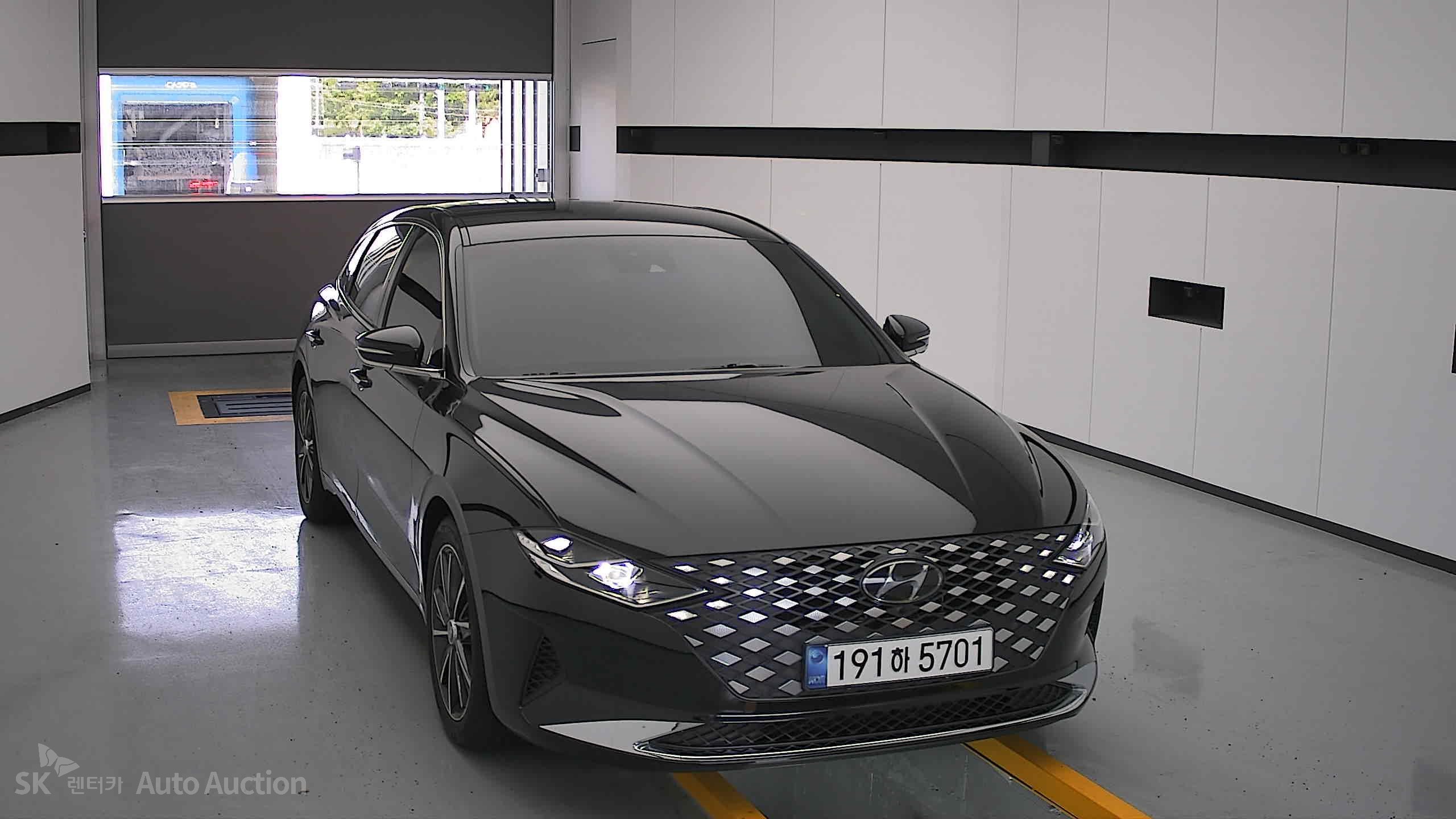2023 - hyundai grandeur