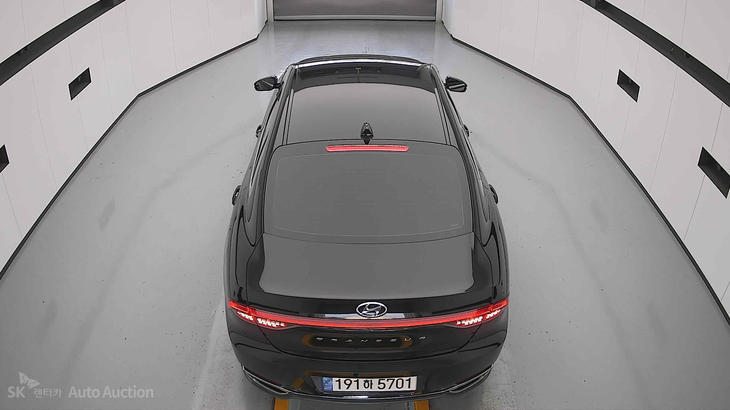 2023 - hyundai grandeur
