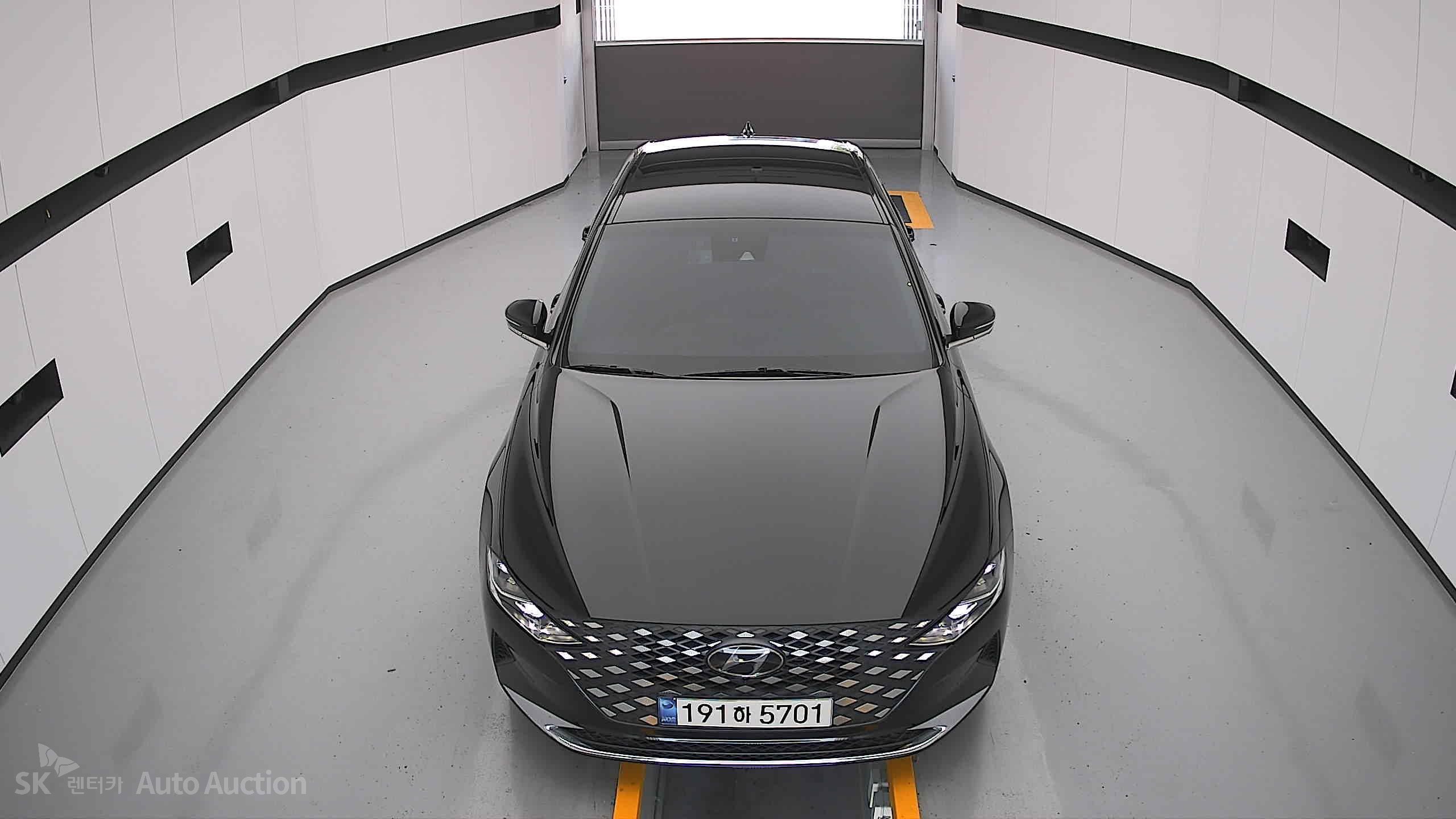 2023 - hyundai grandeur
