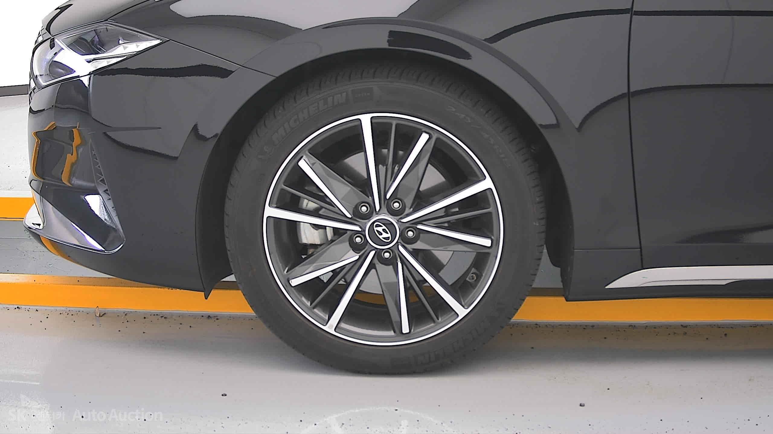 2023 - hyundai grandeur