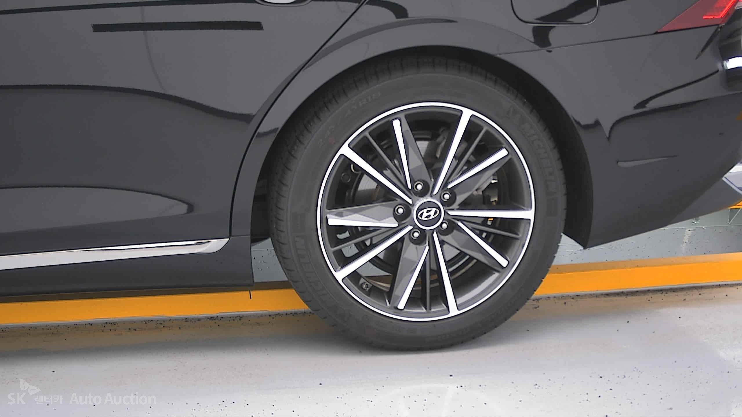 2023 - hyundai grandeur