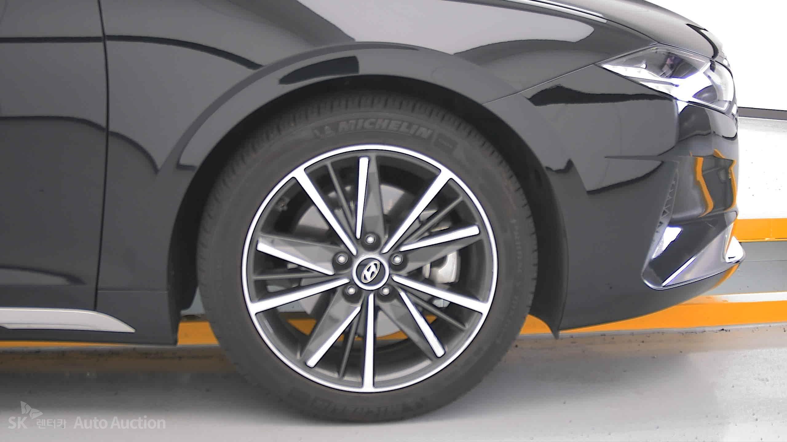 2023 - hyundai grandeur