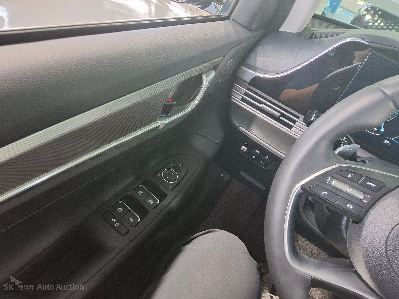 2023 - hyundai grandeur