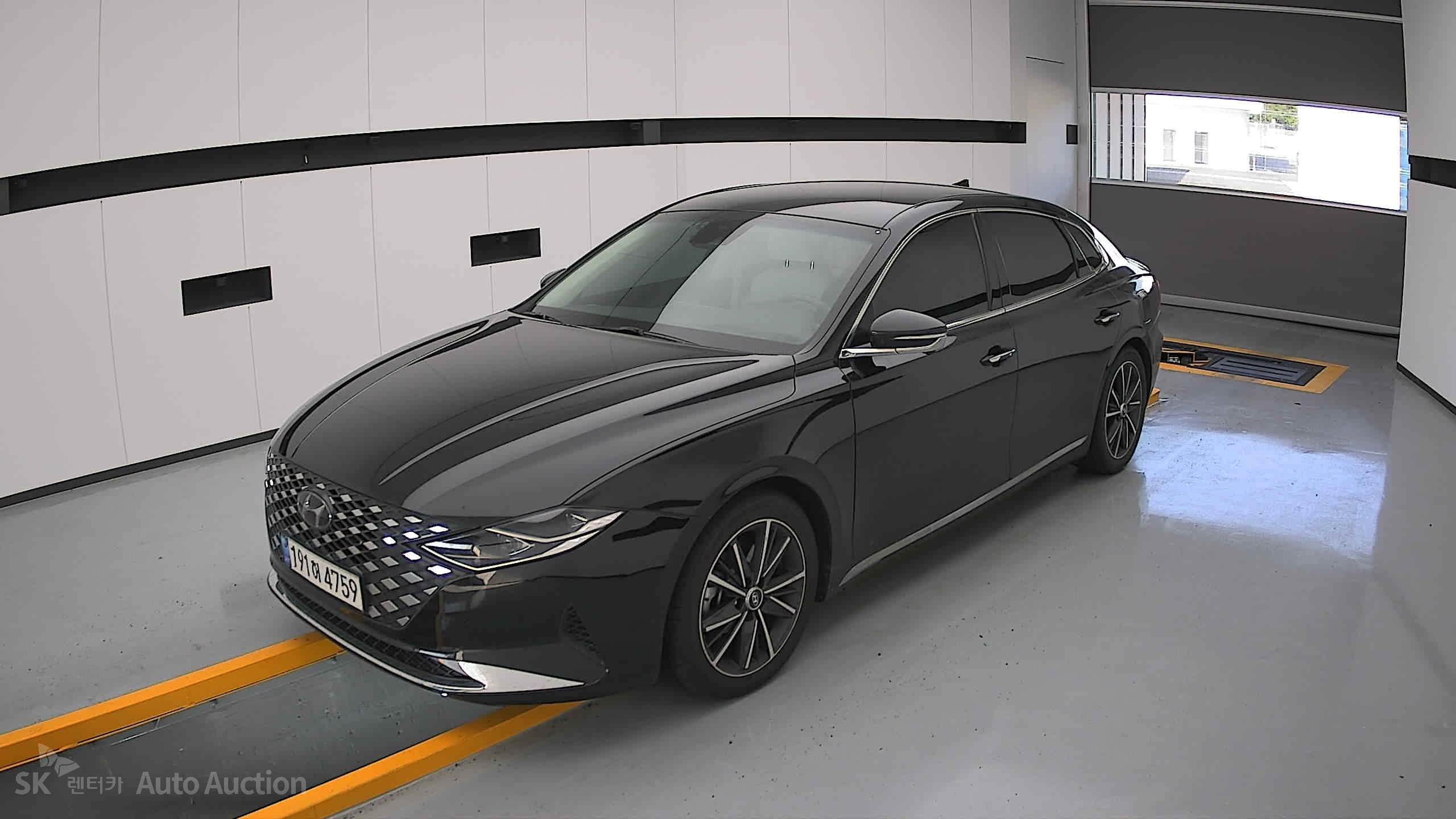 2023 - hyundai grandeur