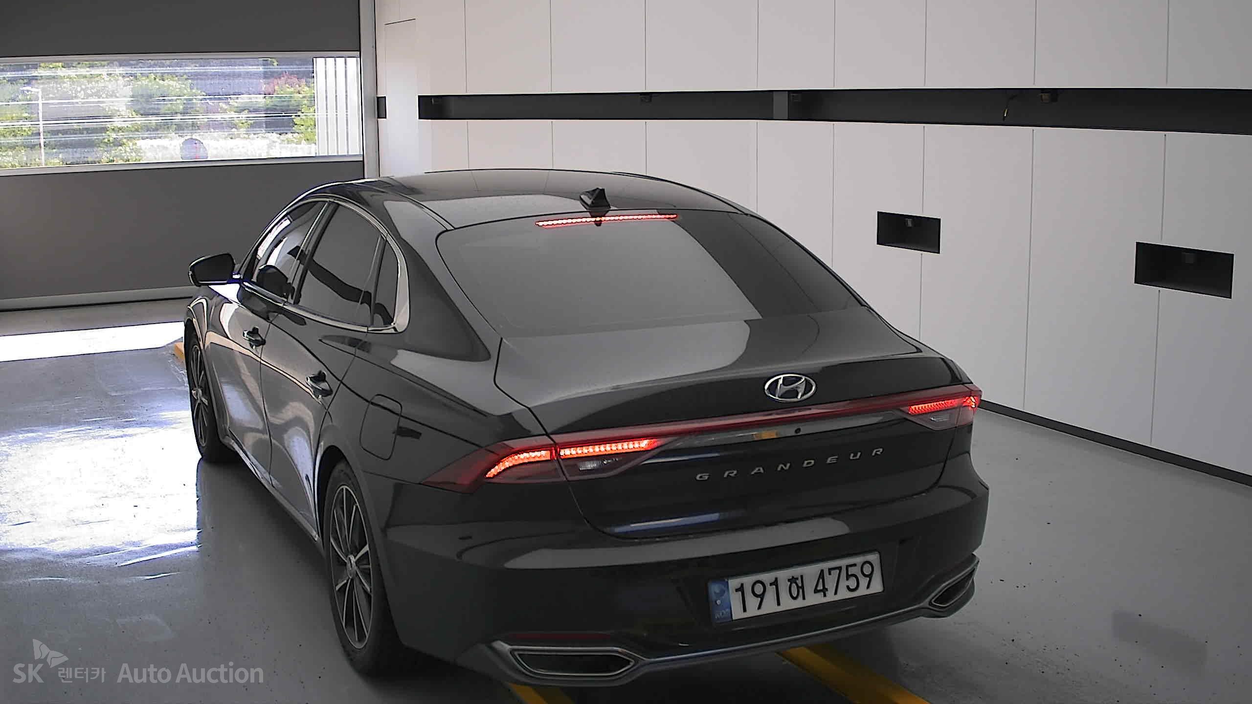 2023 - hyundai grandeur