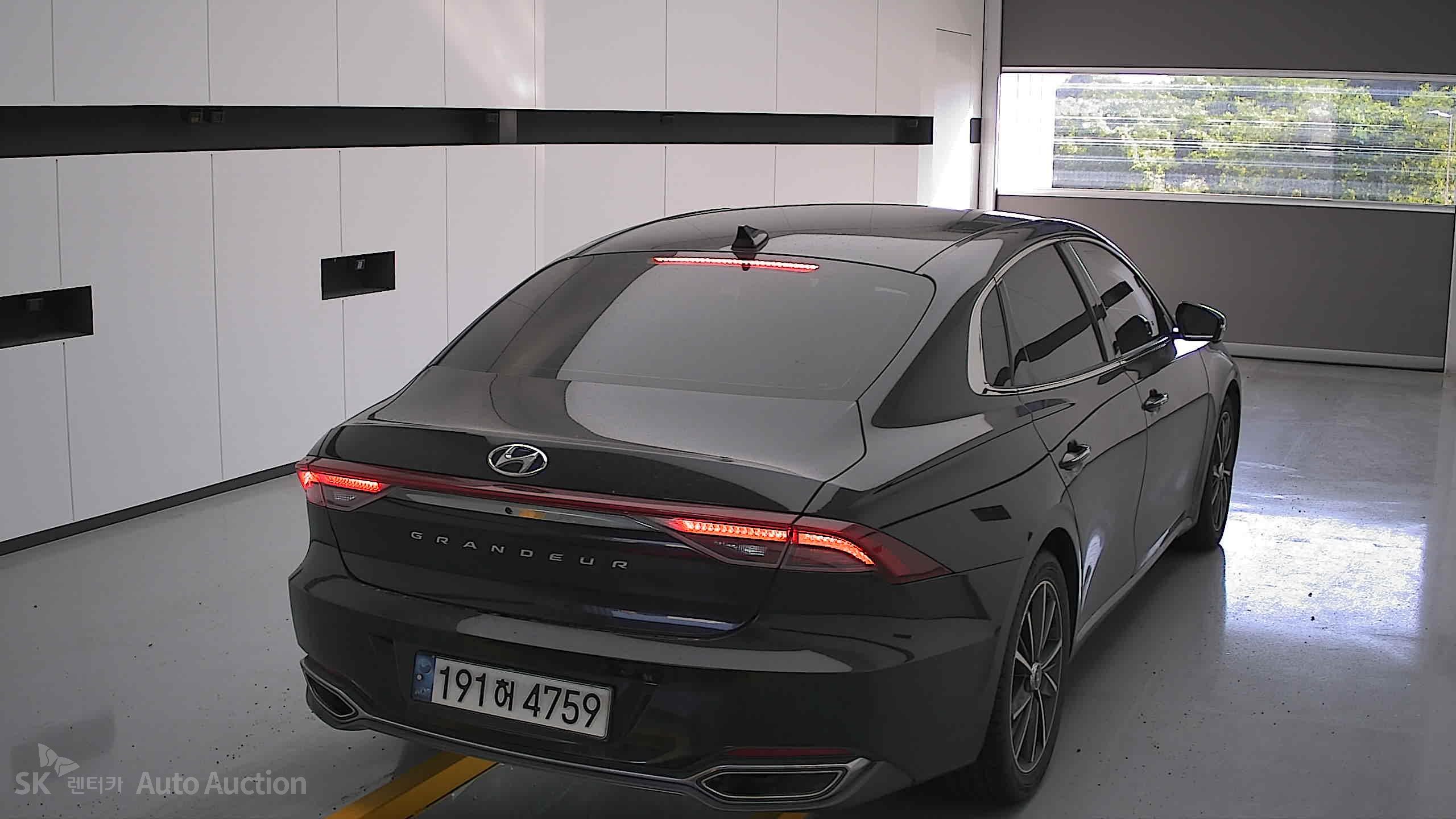 2023 - hyundai grandeur