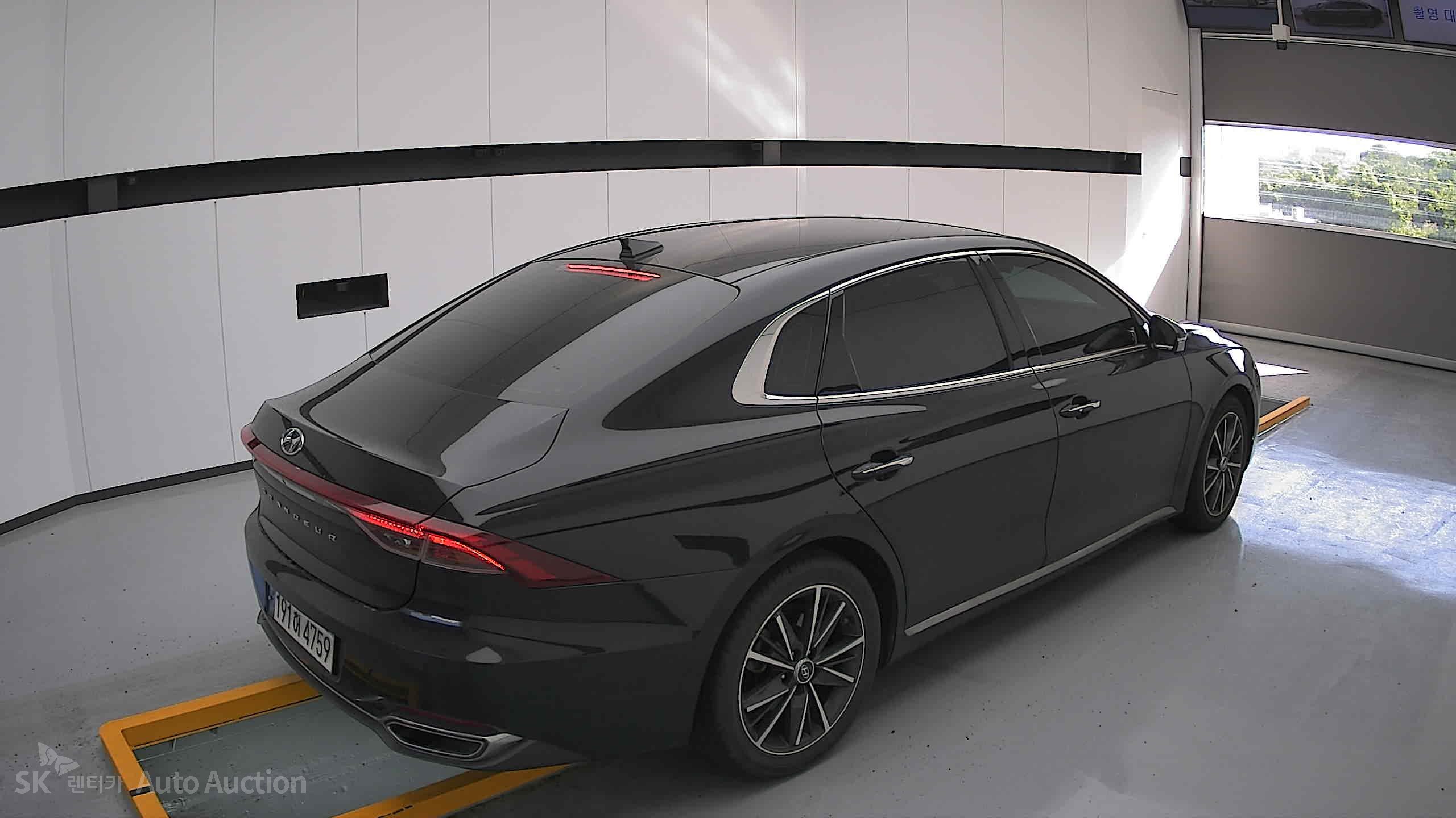 2023 - hyundai grandeur