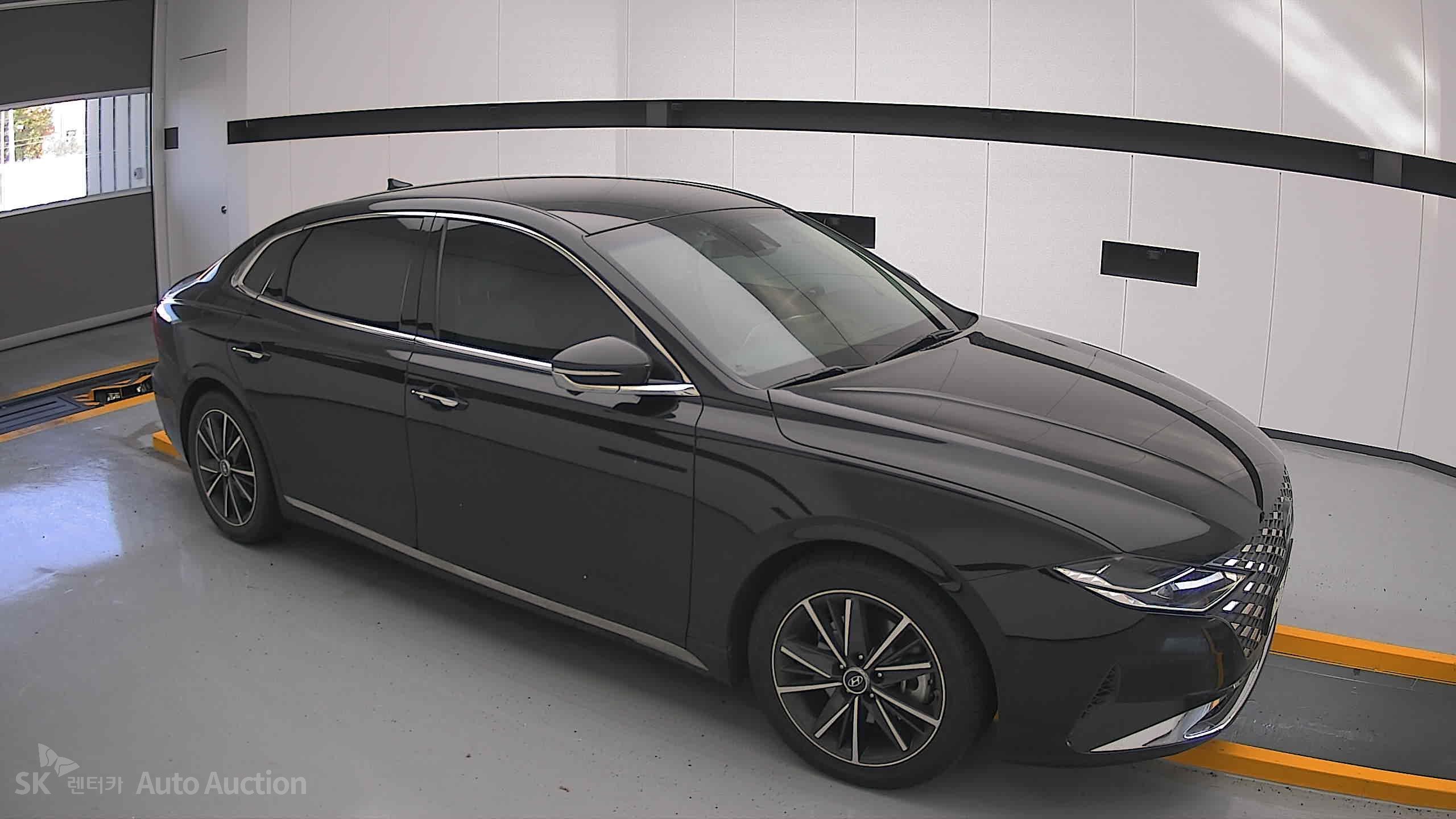 2023 - hyundai grandeur