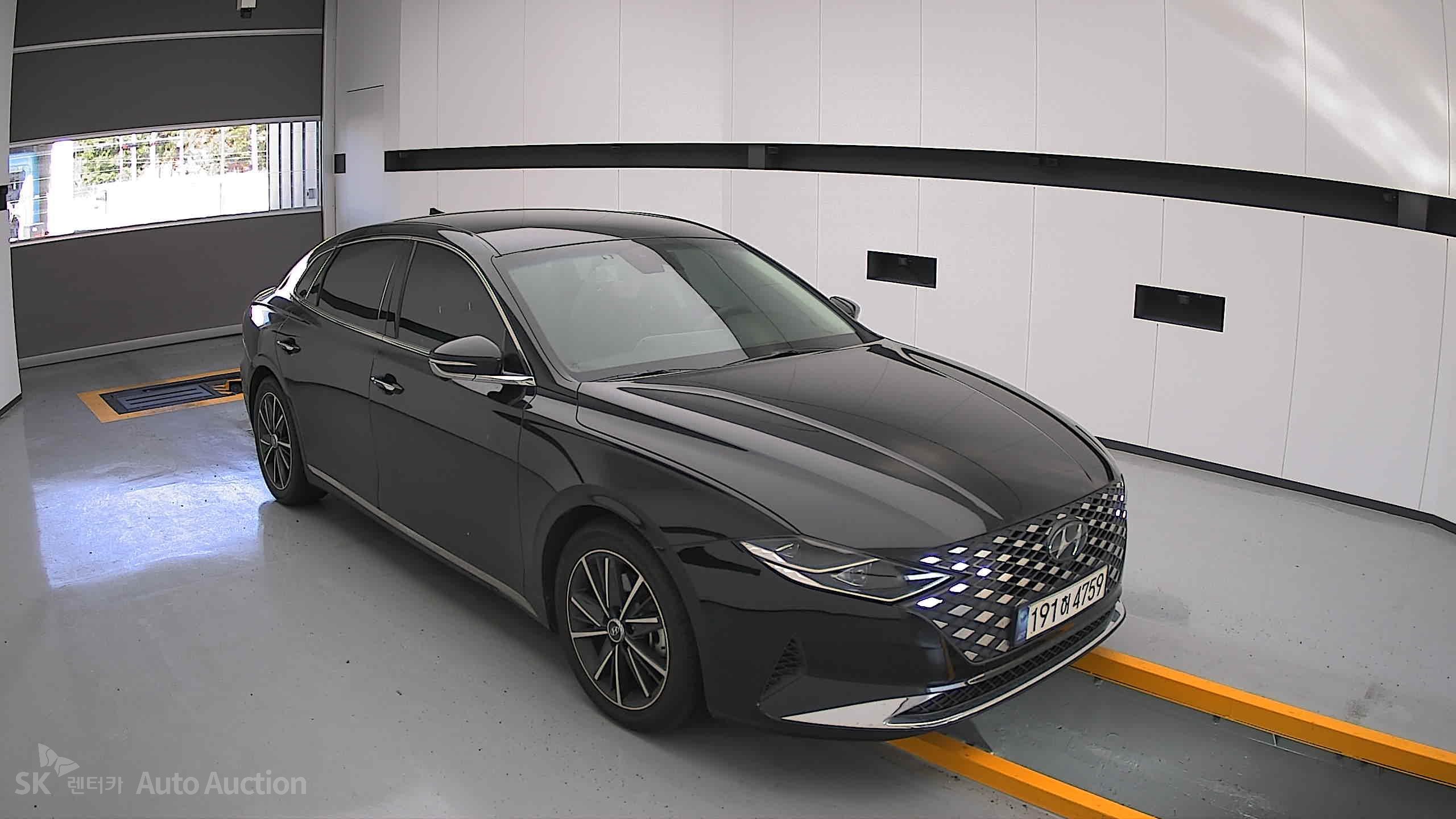 2023 - hyundai grandeur