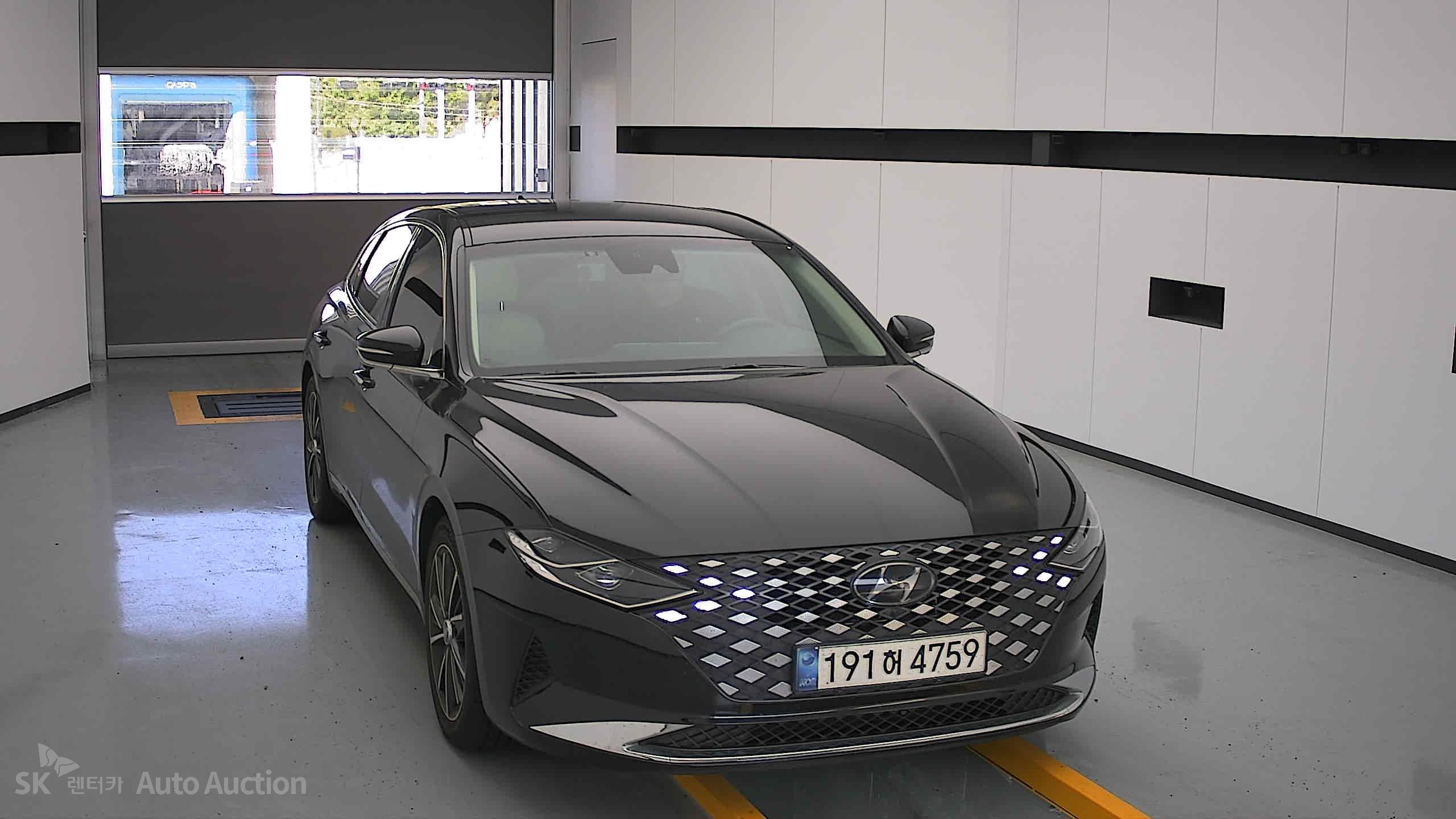 2023 - hyundai grandeur
