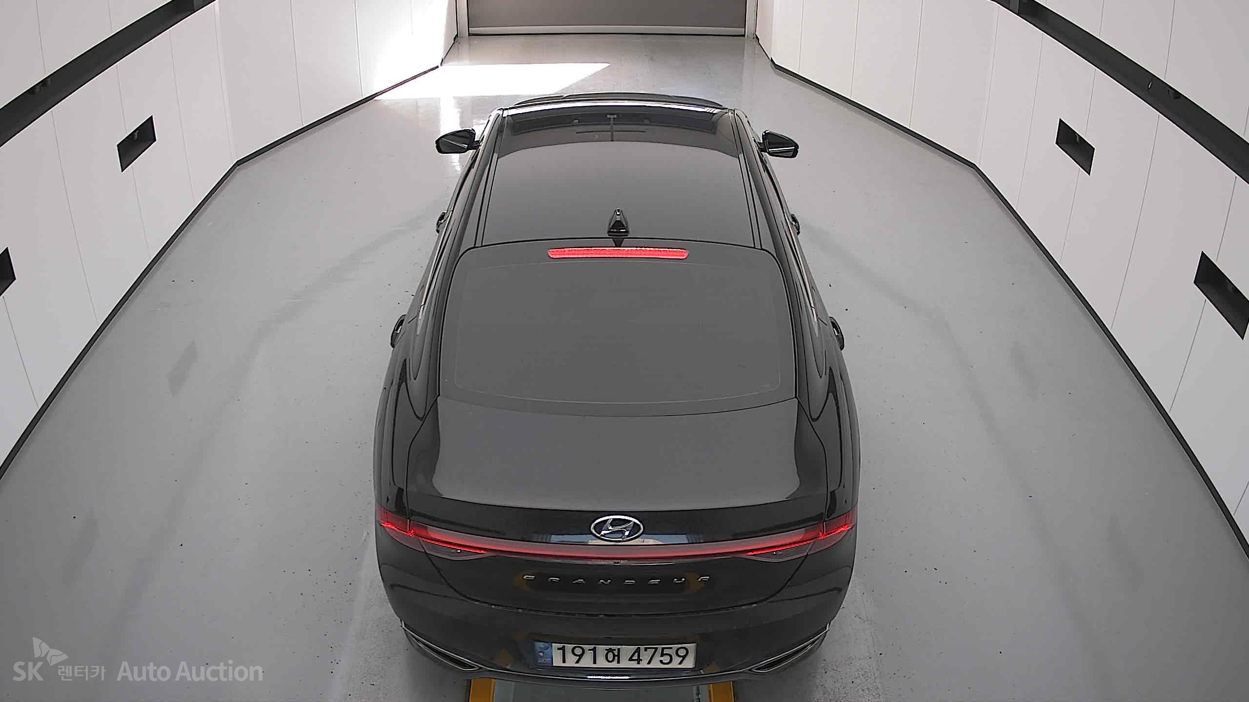 2023 - hyundai grandeur