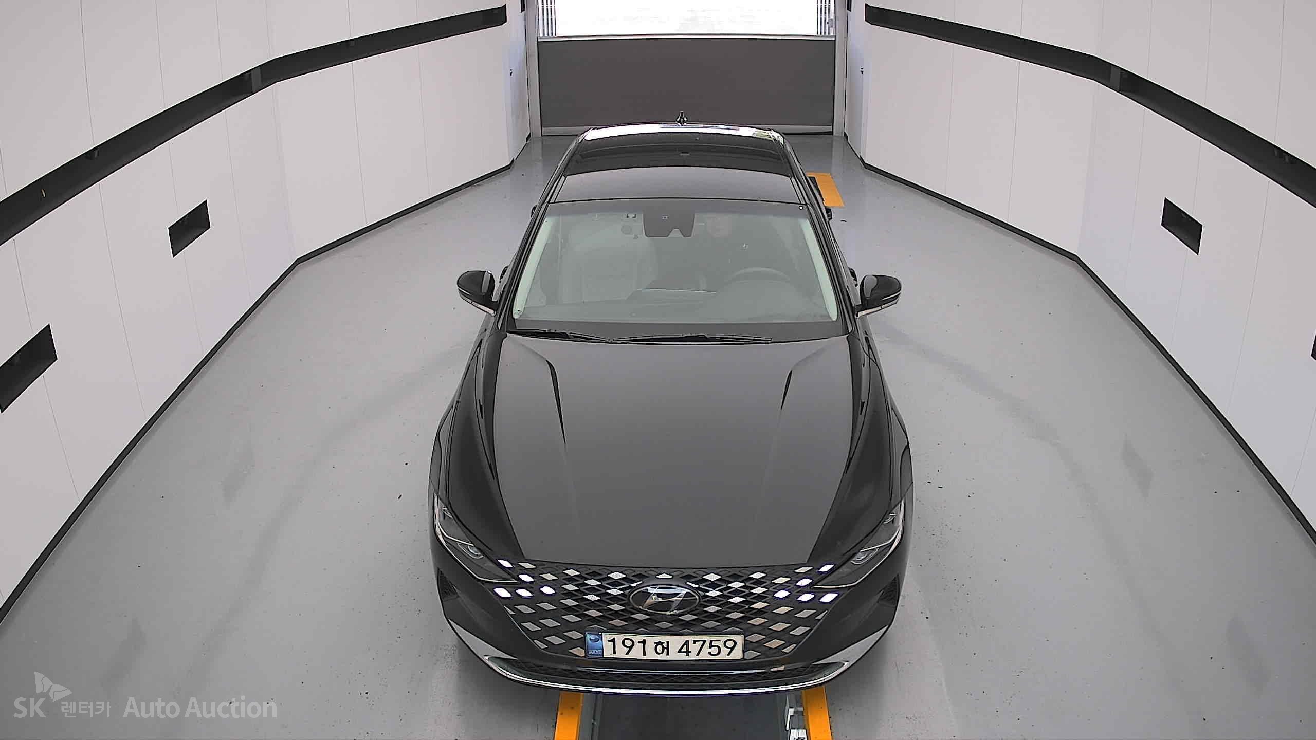 2023 - hyundai grandeur