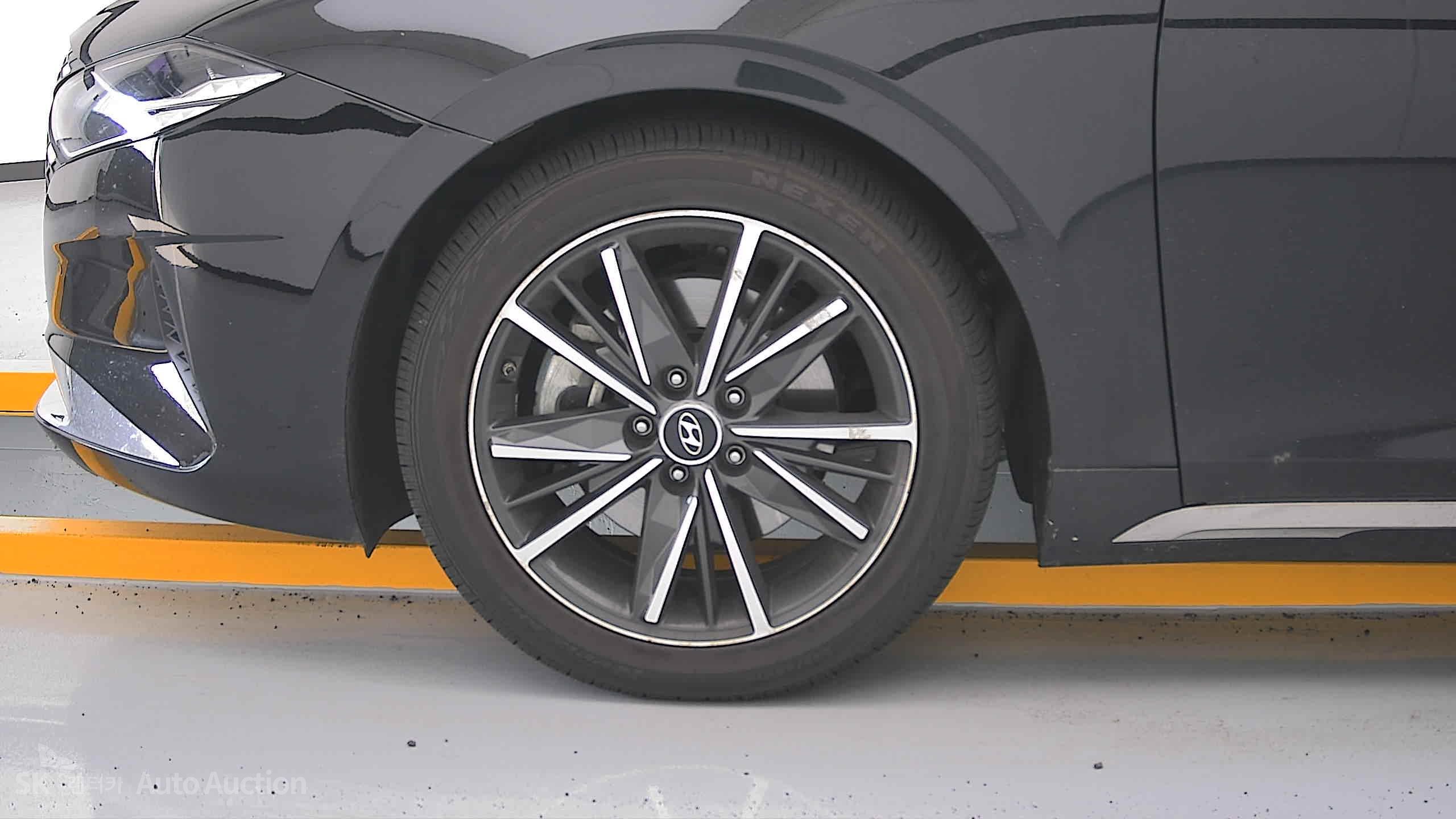 2023 - hyundai grandeur