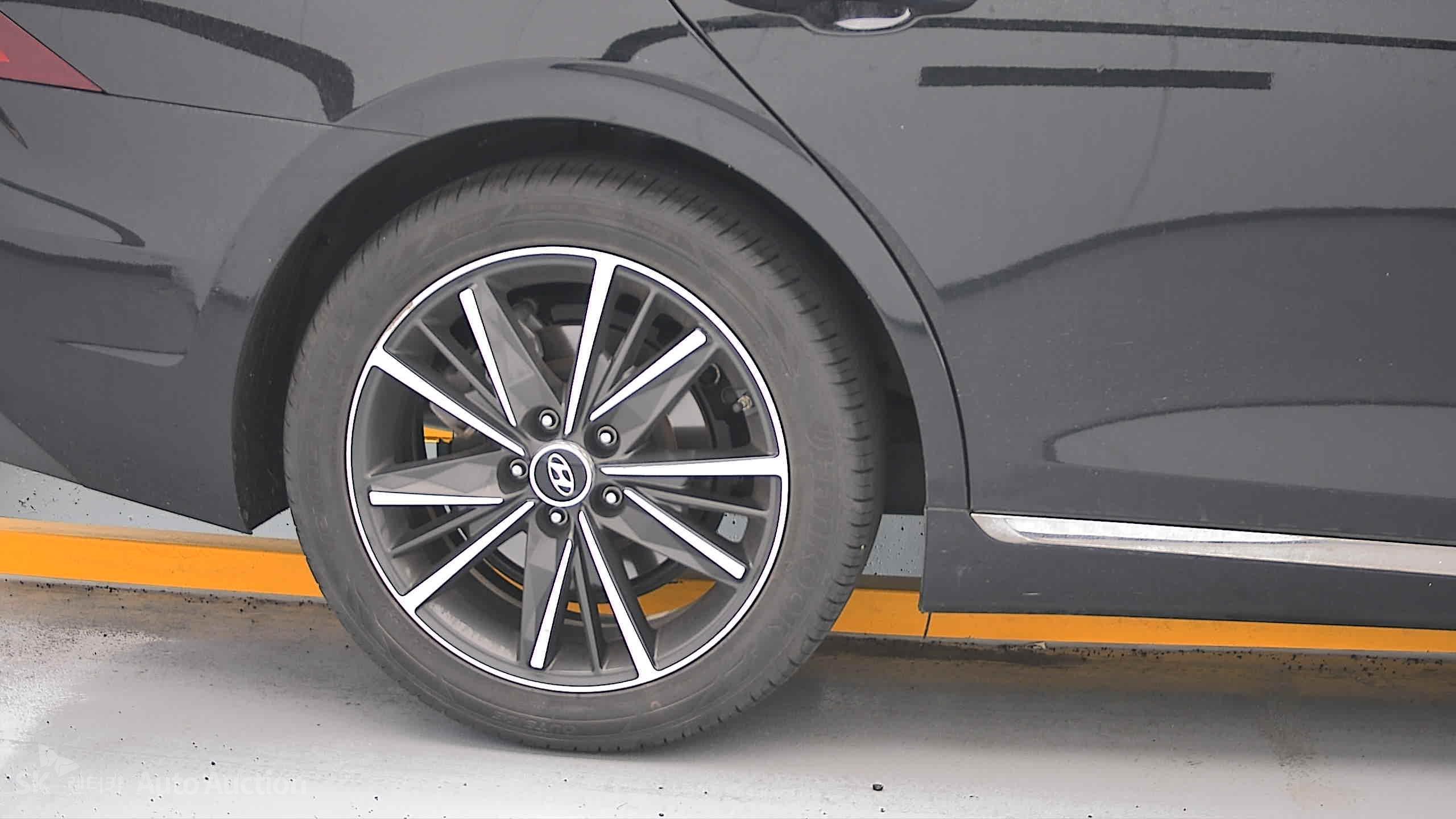 2023 - hyundai grandeur